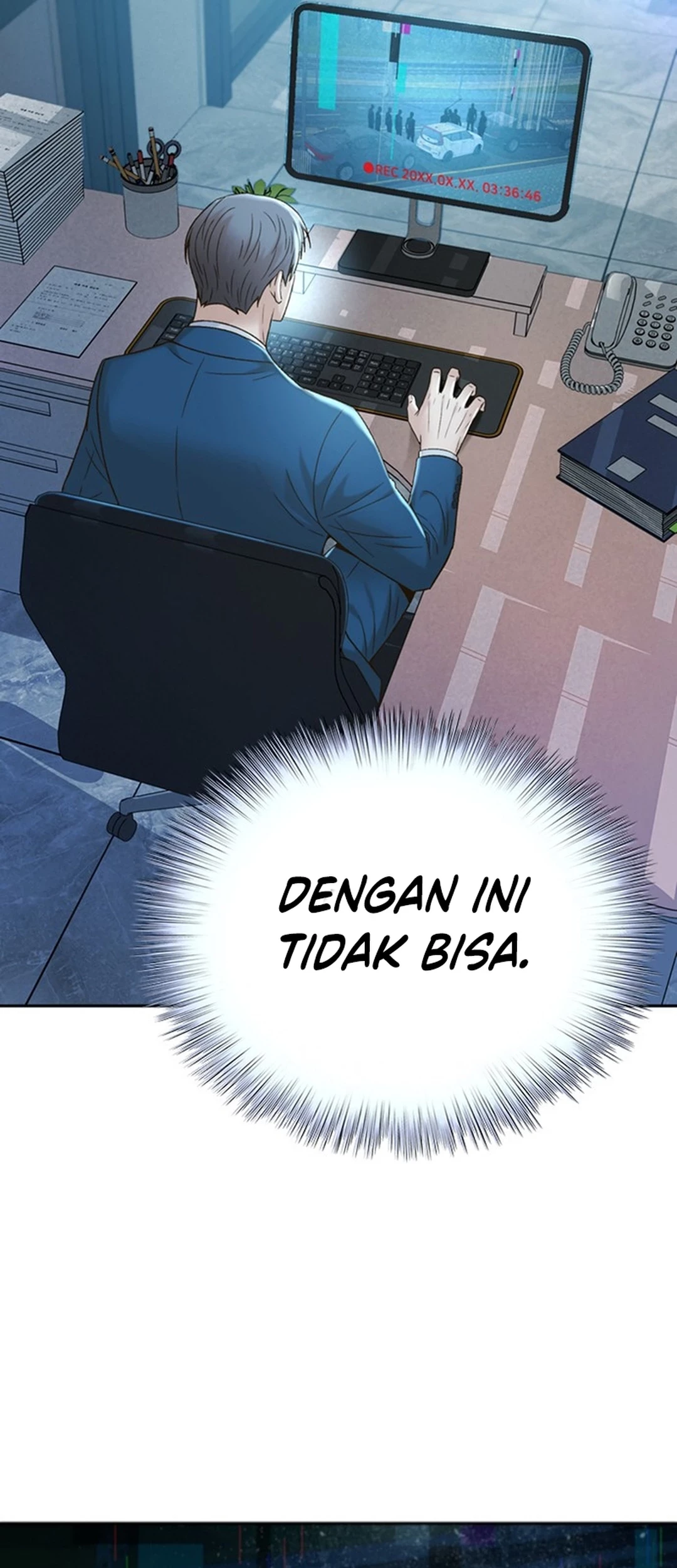Judge Lee Han Young Chapter 119 - halaman 40