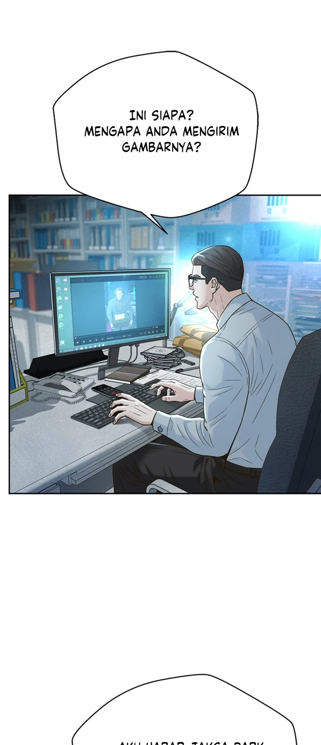 Judge Lee Han Young Chapter 119 - halaman 46