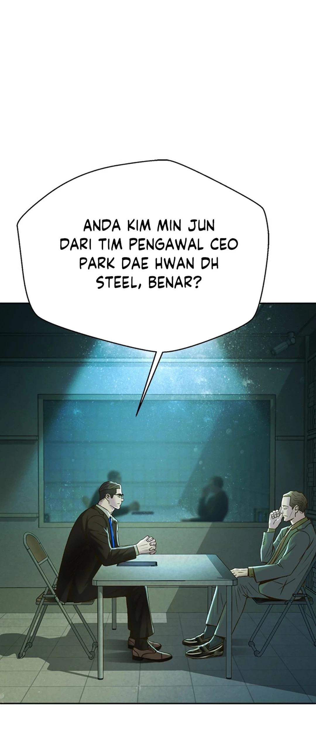 Judge Lee Han Young Chapter 119 - halaman 50