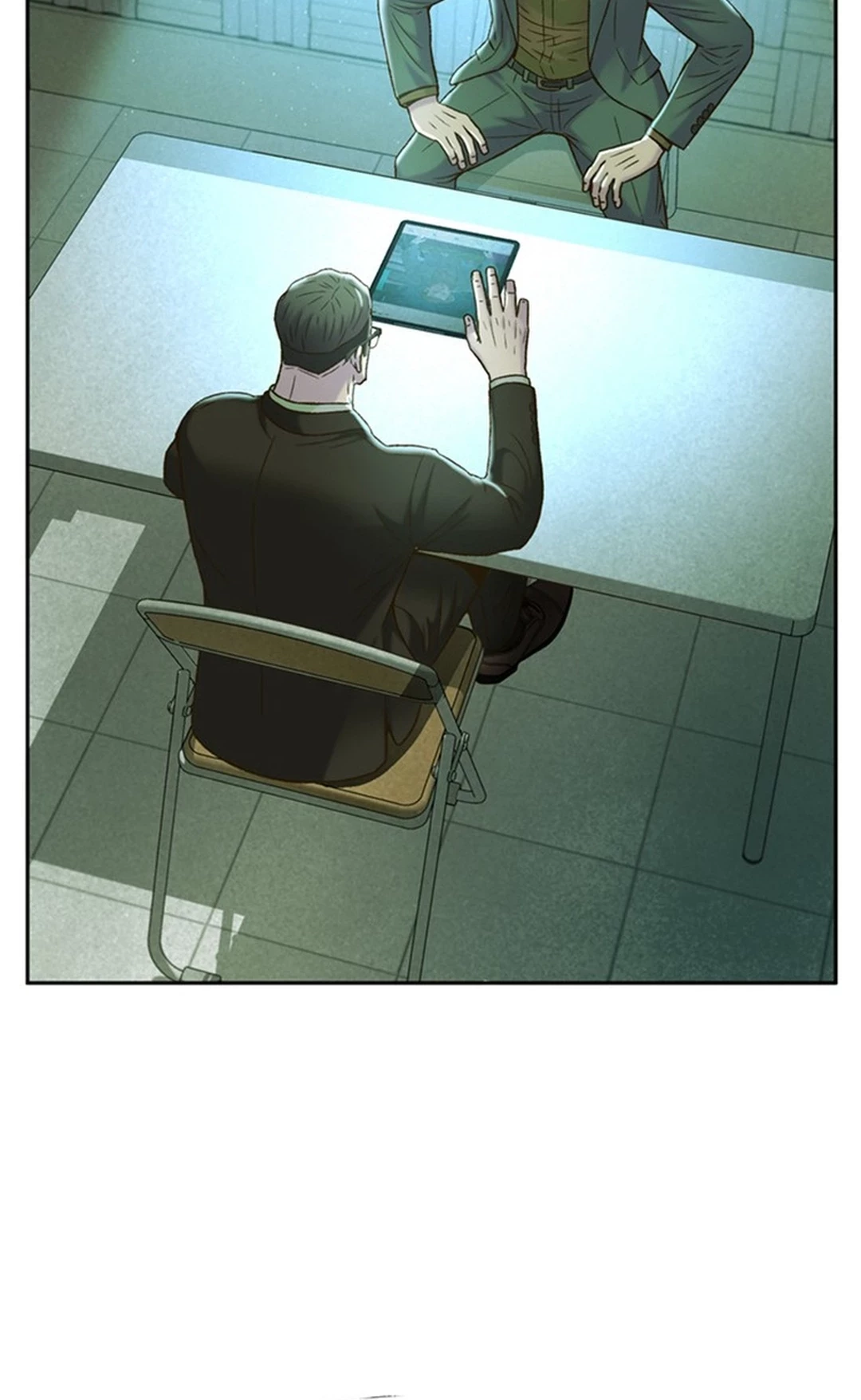 Judge Lee Han Young Chapter 119 - halaman 55