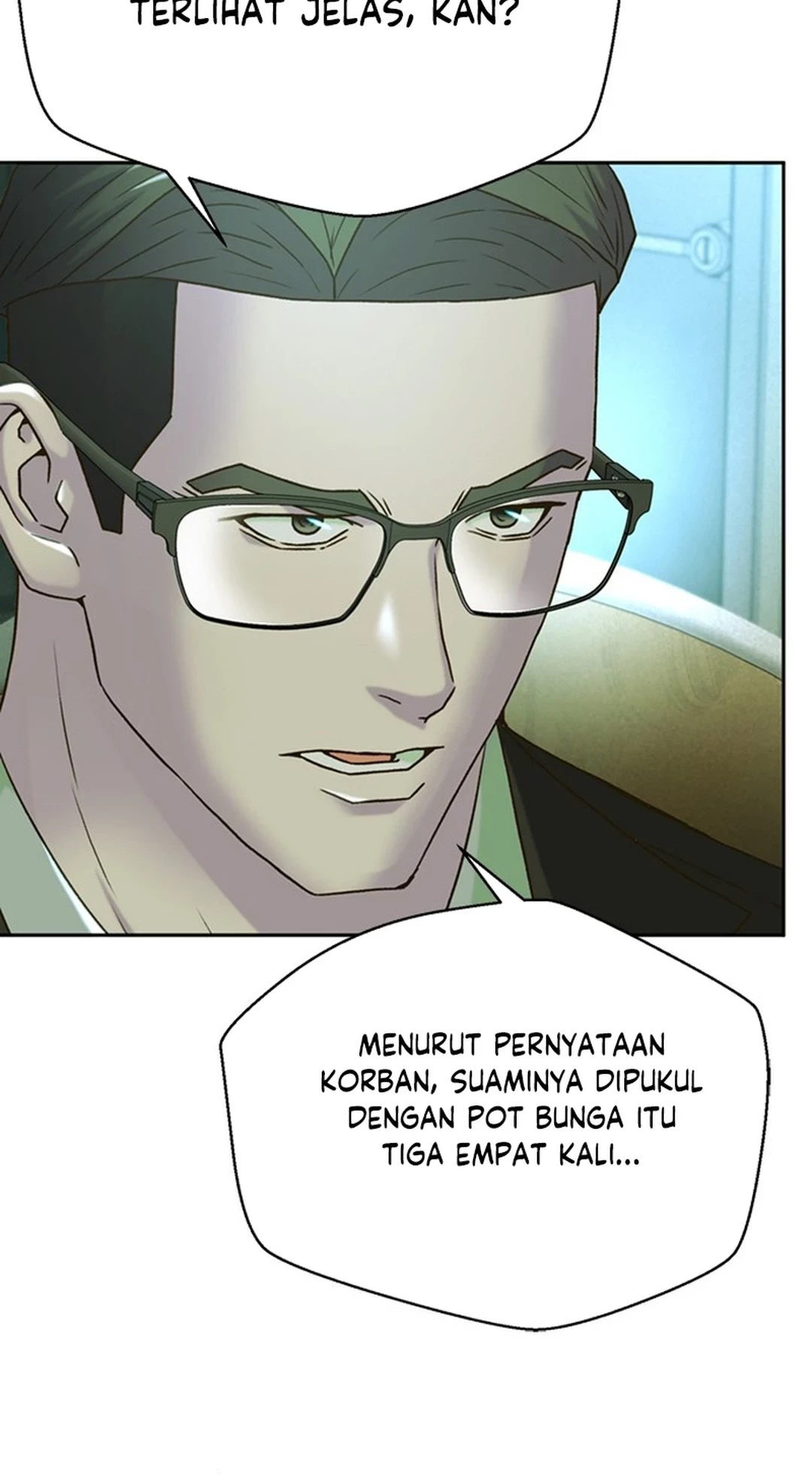 Judge Lee Han Young Chapter 119 - halaman 57