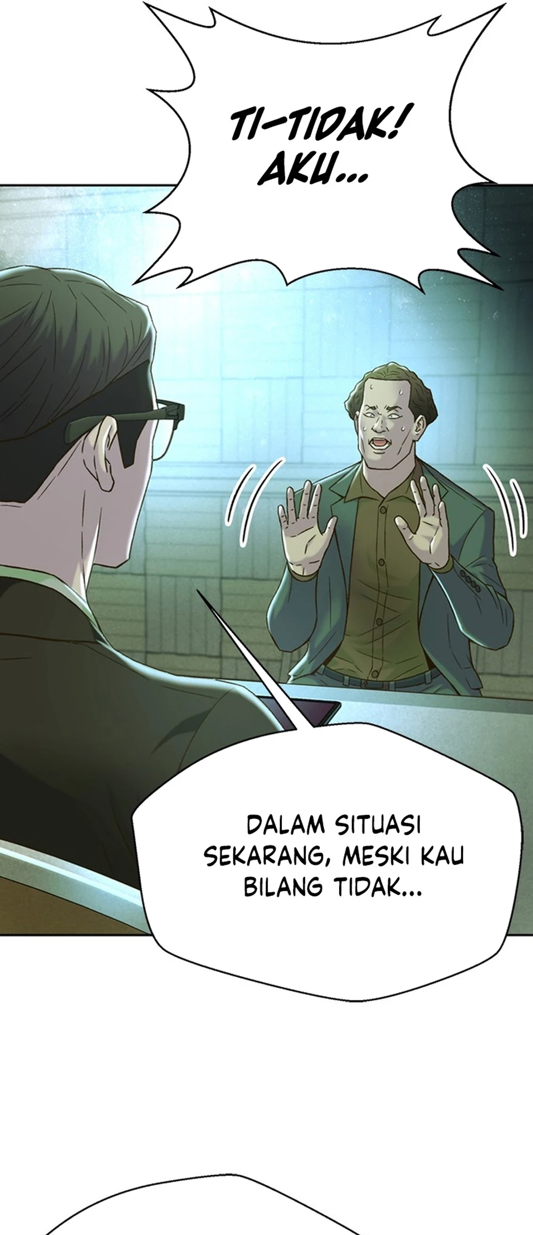 Judge Lee Han Young Chapter 119 - halaman 58