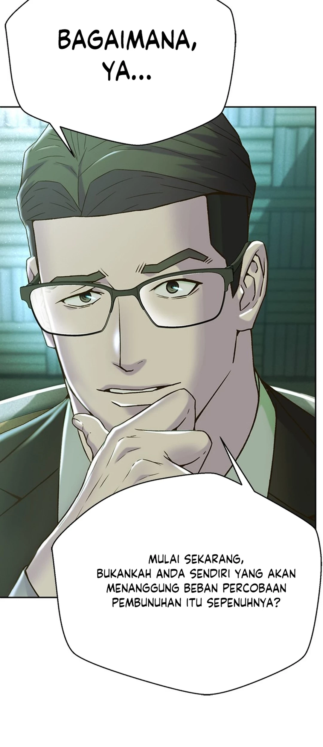 Judge Lee Han Young Chapter 119 - halaman 59
