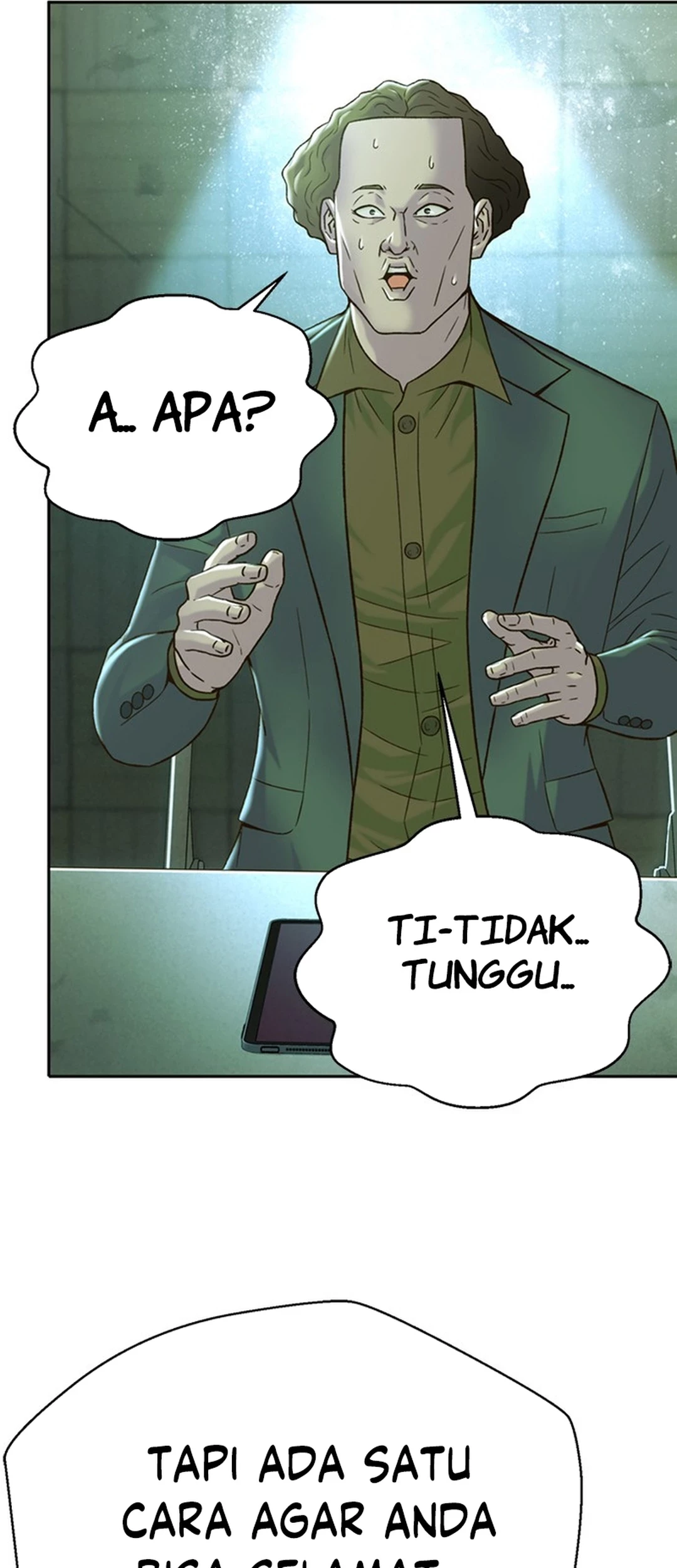 Judge Lee Han Young Chapter 119 - halaman 64