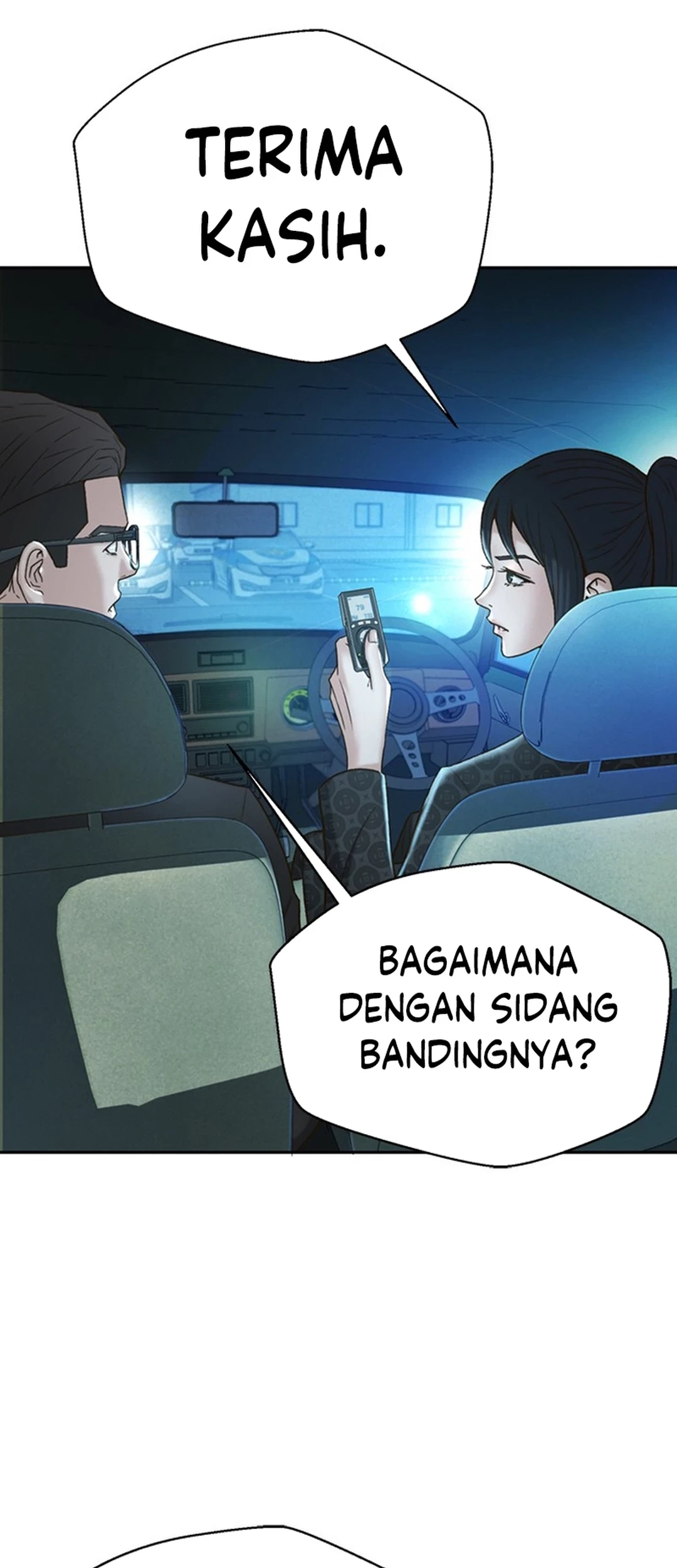 Judge Lee Han Young Chapter 119 - halaman 72