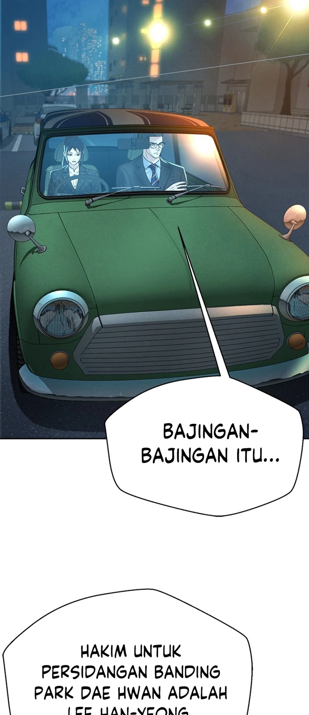 Judge Lee Han Young Chapter 119 - halaman 74