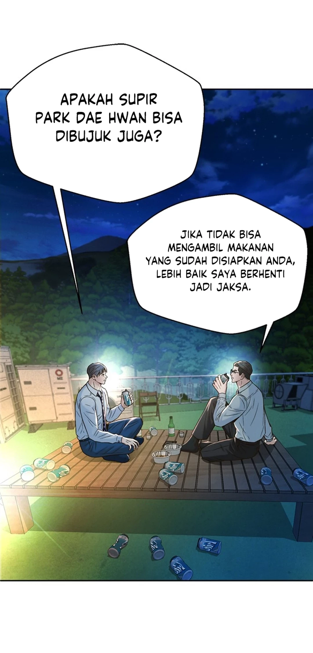 Judge Lee Han Young Chapter 119 - halaman 79