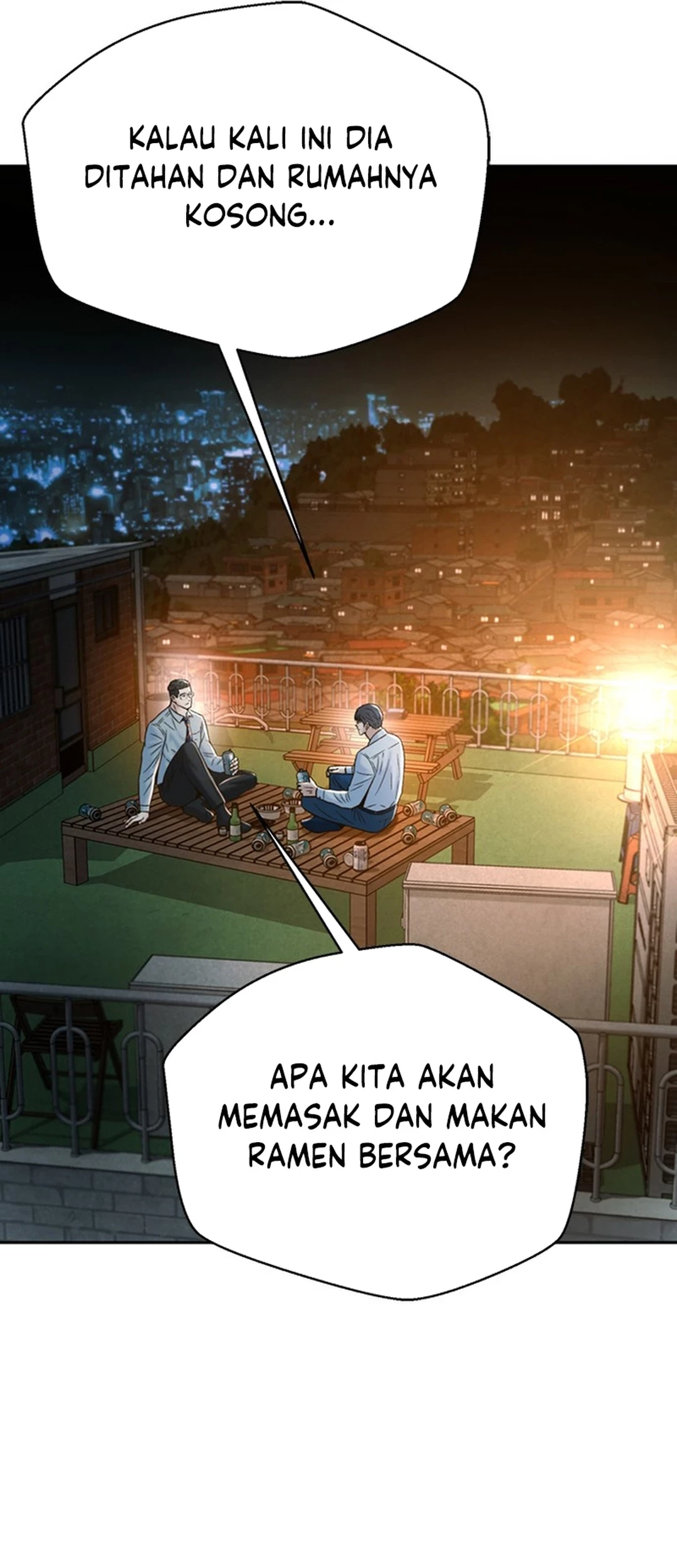 Judge Lee Han Young Chapter 119 - halaman 82