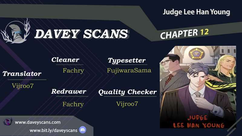 Judge Lee Han Young Chapter 12 - halaman 1