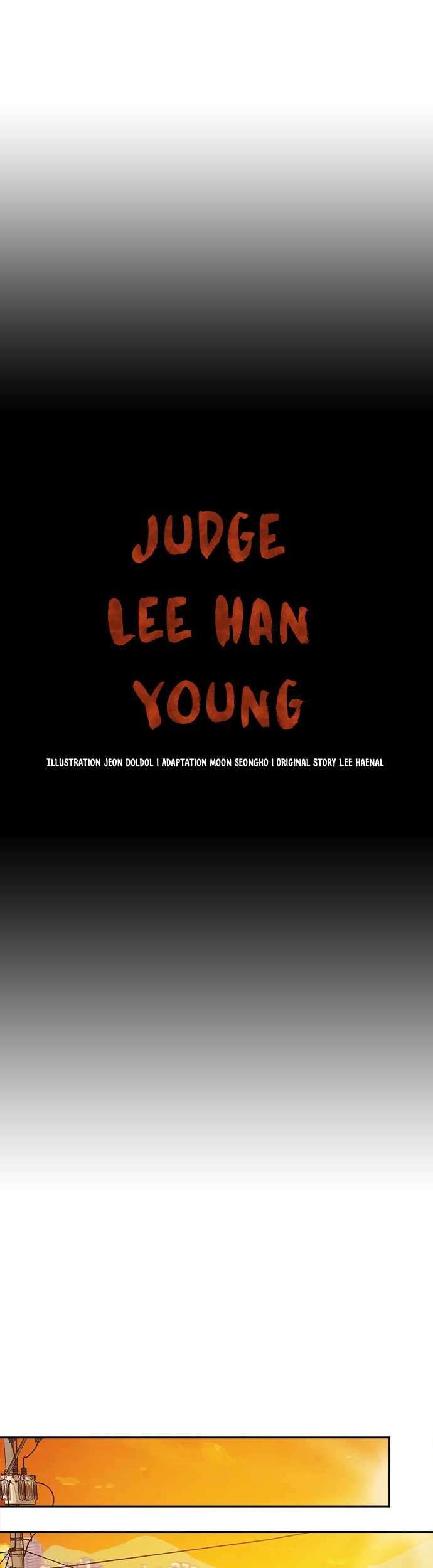 Judge Lee Han Young Chapter 12 - halaman 11