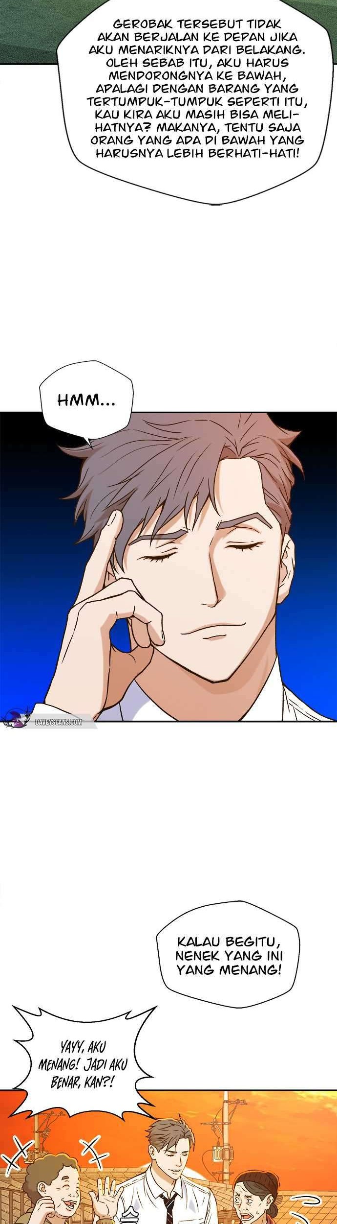 Judge Lee Han Young Chapter 12 - halaman 23