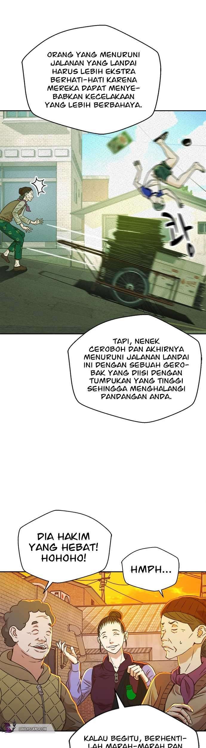 Judge Lee Han Young Chapter 12 - halaman 25