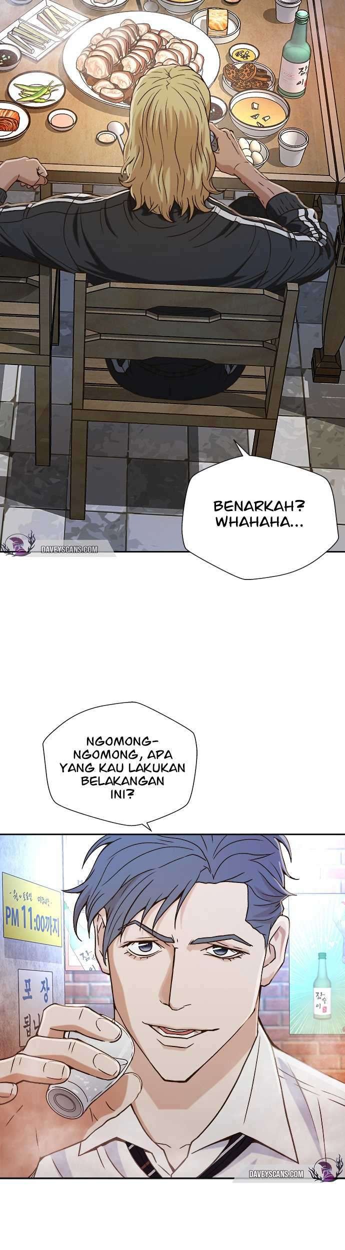 Judge Lee Han Young Chapter 12 - halaman 34