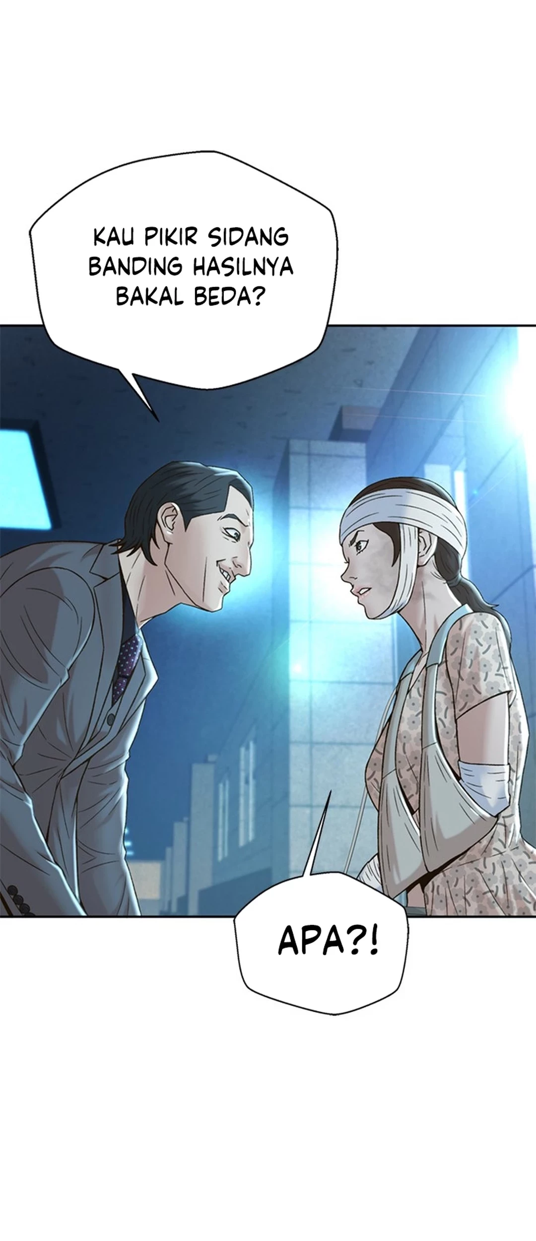 Judge Lee Han Young Chapter 120 - halaman 10