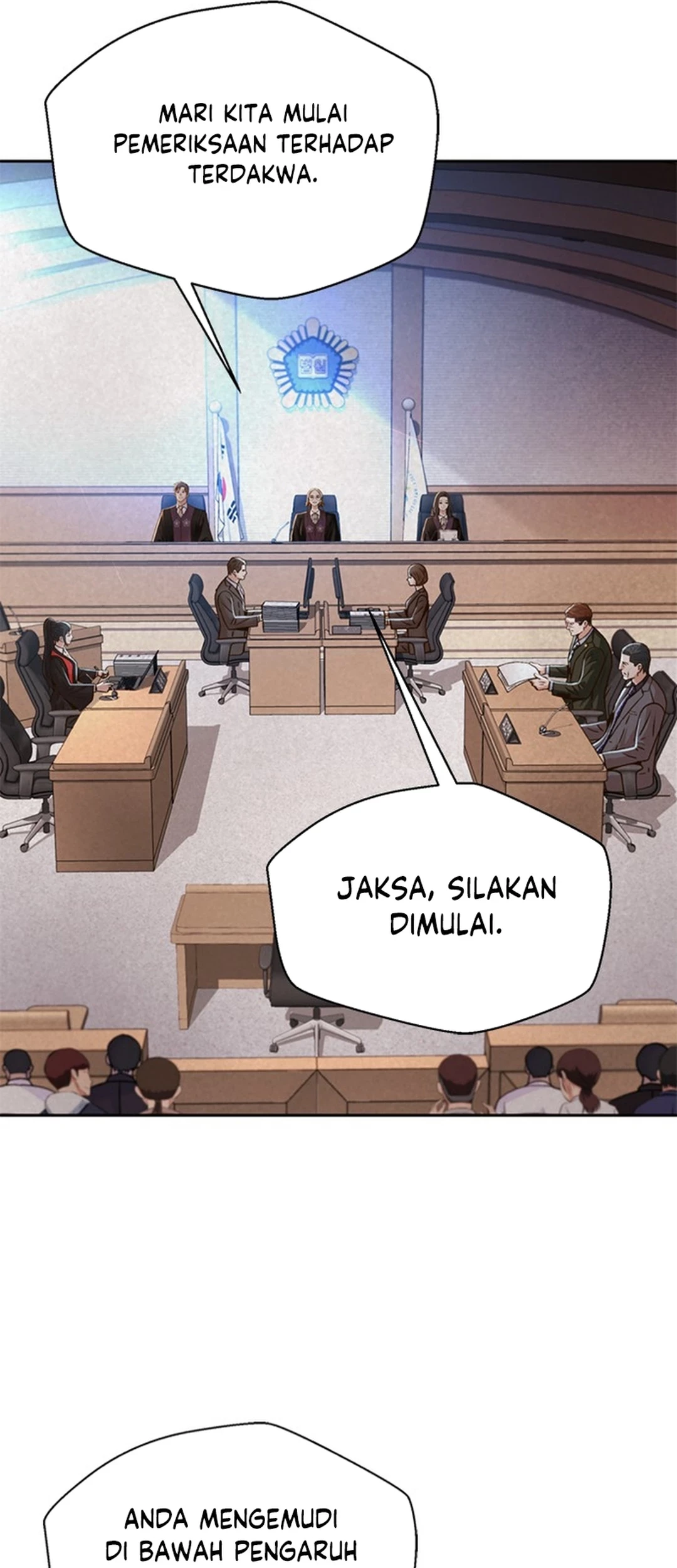 Judge Lee Han Young Chapter 120 - halaman 27
