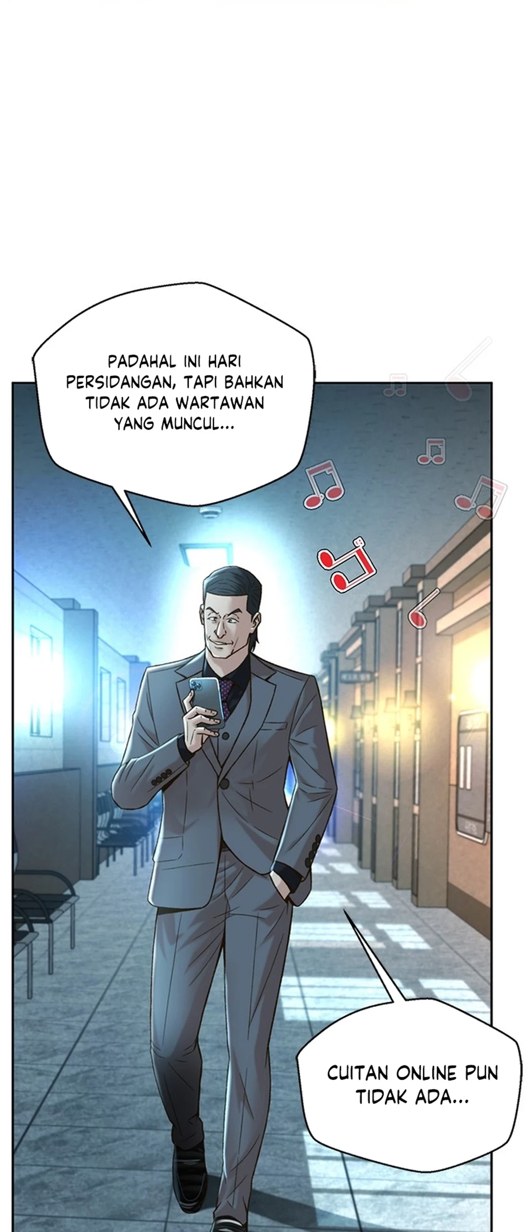 Judge Lee Han Young Chapter 120 - halaman 3