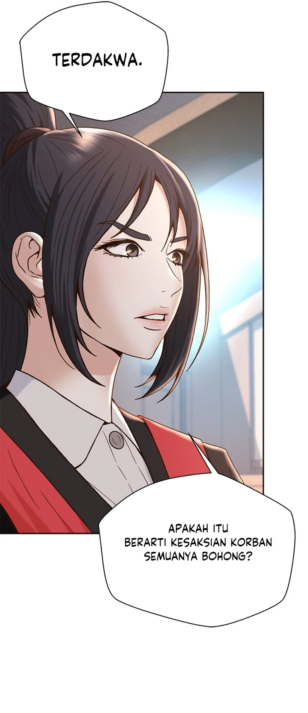 Judge Lee Han Young Chapter 120 - halaman 31
