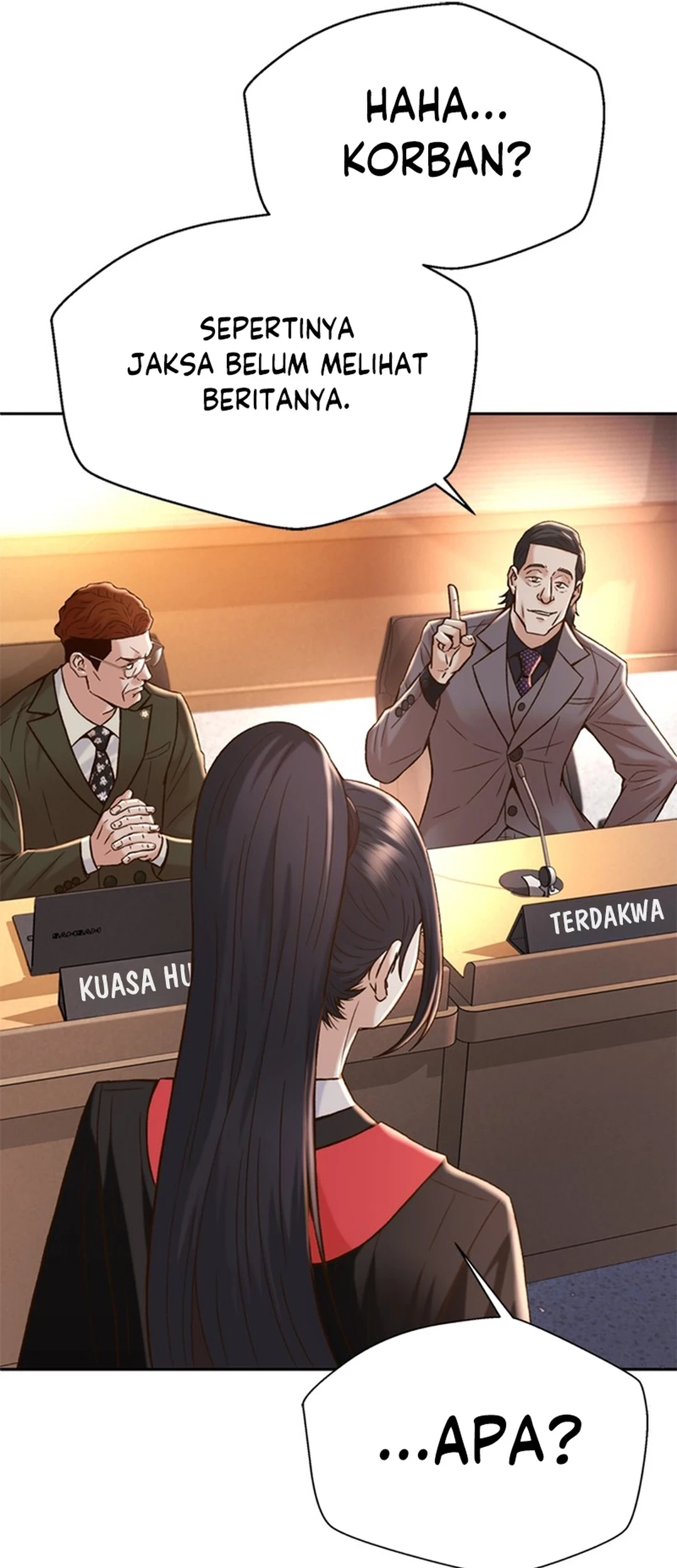 Judge Lee Han Young Chapter 120 - halaman 33