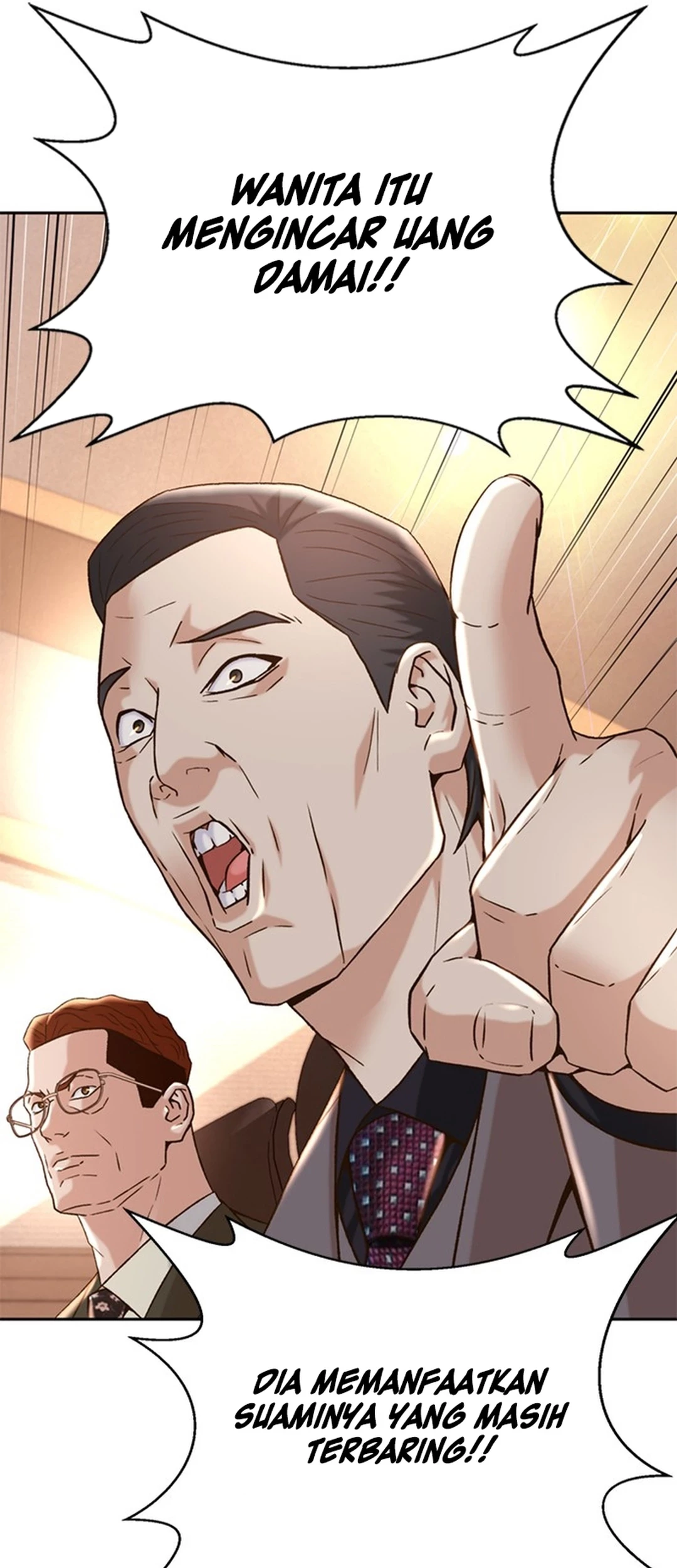 Judge Lee Han Young Chapter 120 - halaman 35