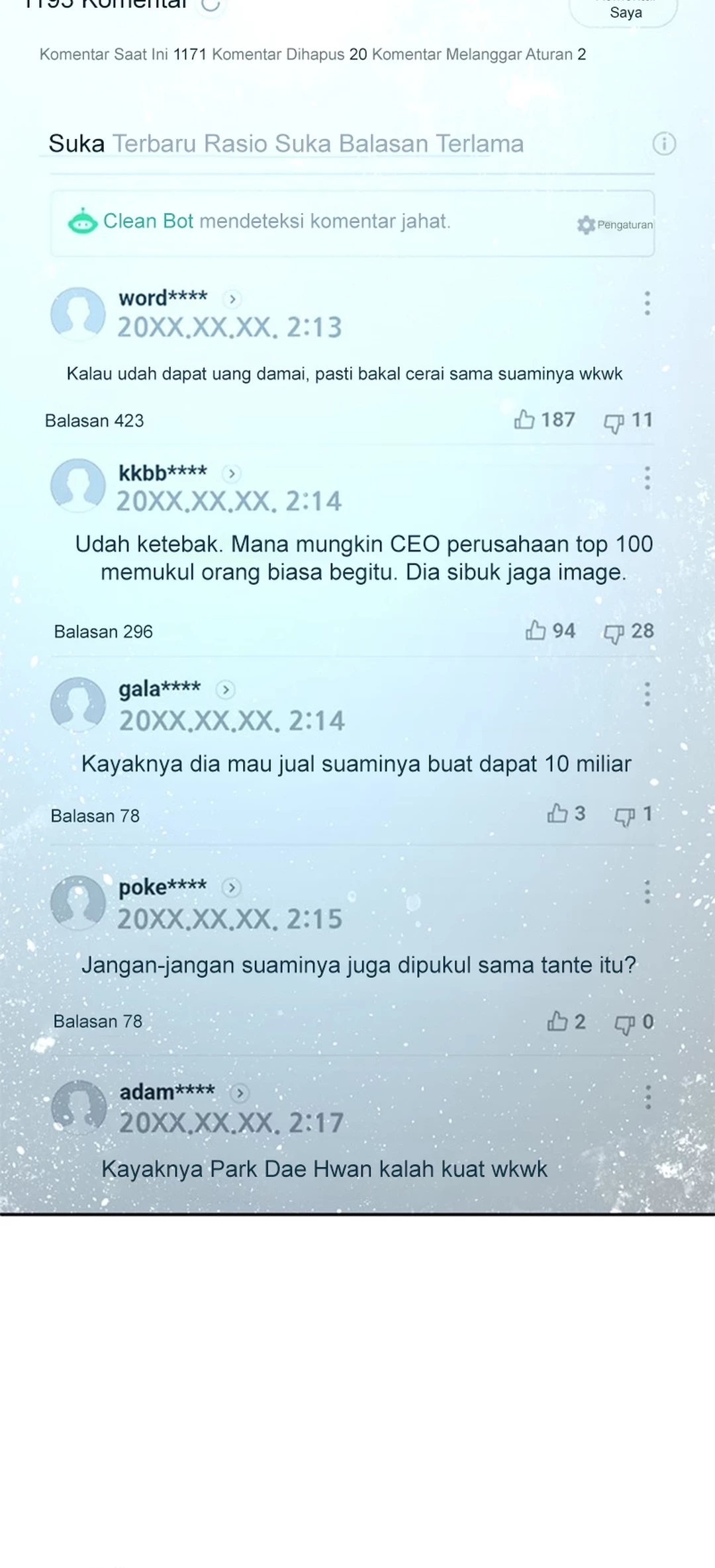 Judge Lee Han Young Chapter 120 - halaman 38