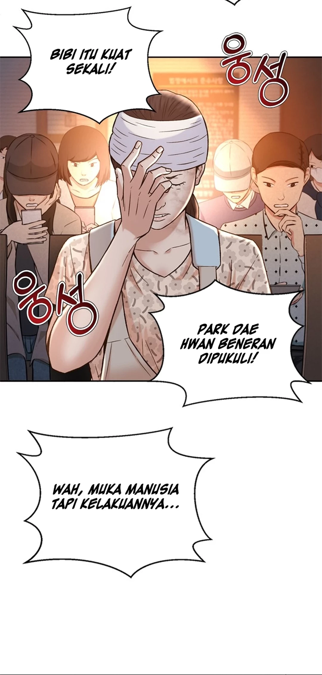 Judge Lee Han Young Chapter 120 - halaman 40