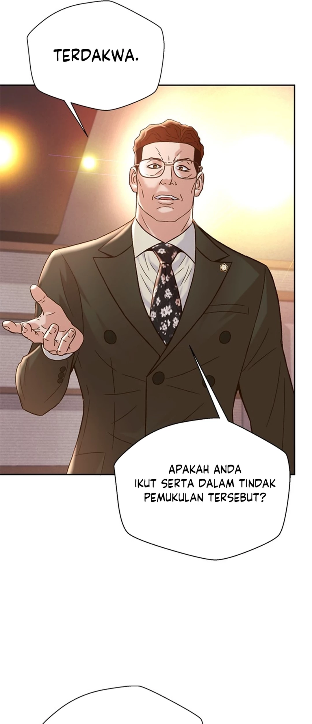 Judge Lee Han Young Chapter 120 - halaman 43