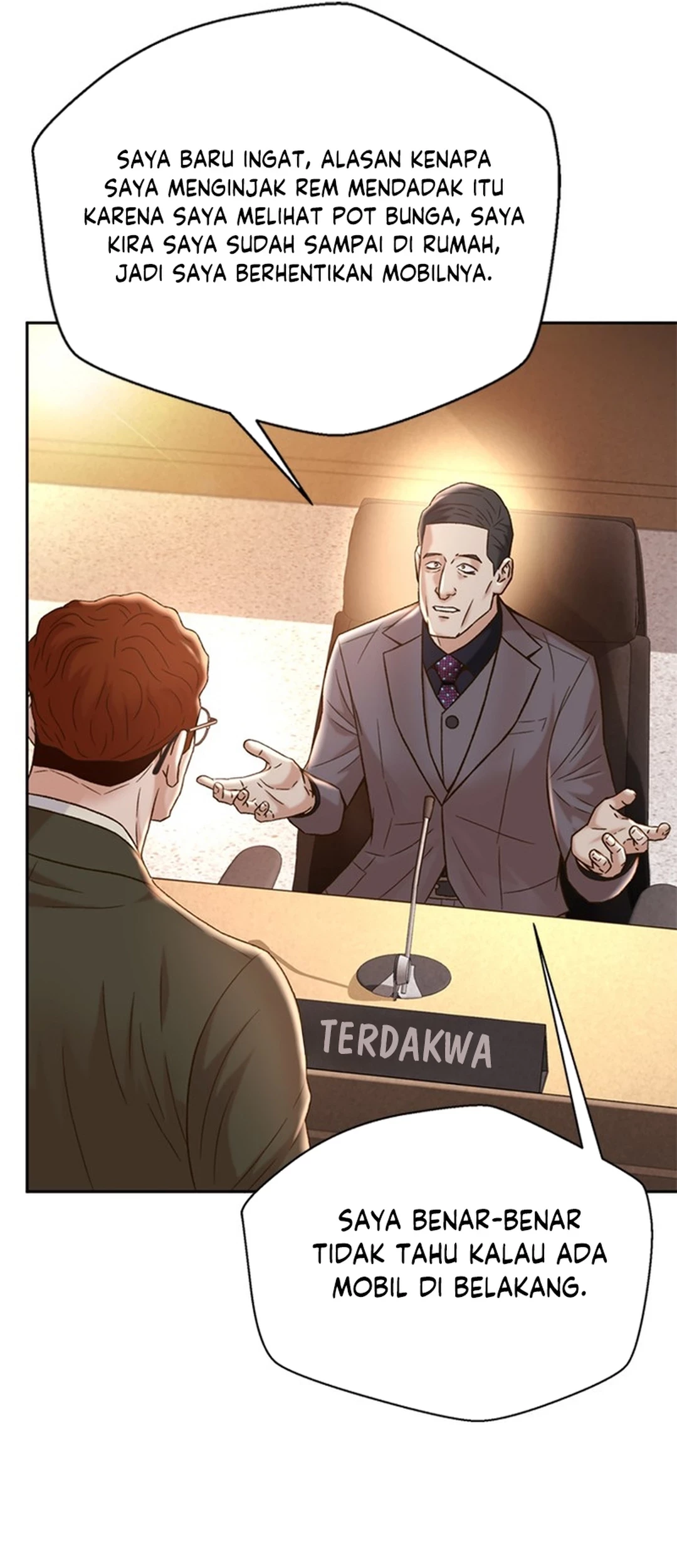 Judge Lee Han Young Chapter 120 - halaman 45