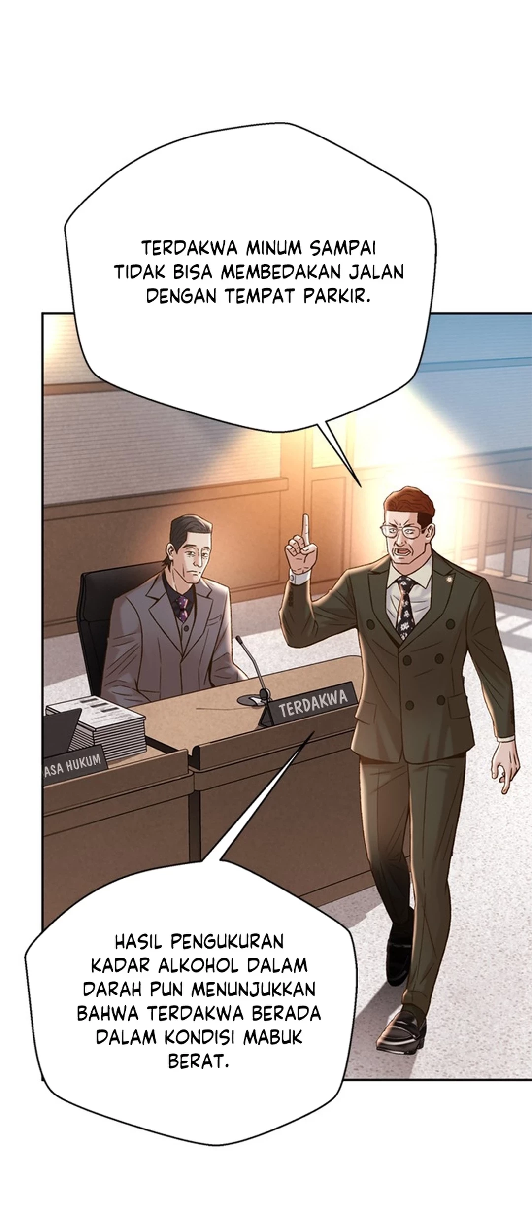 Judge Lee Han Young Chapter 120 - halaman 46