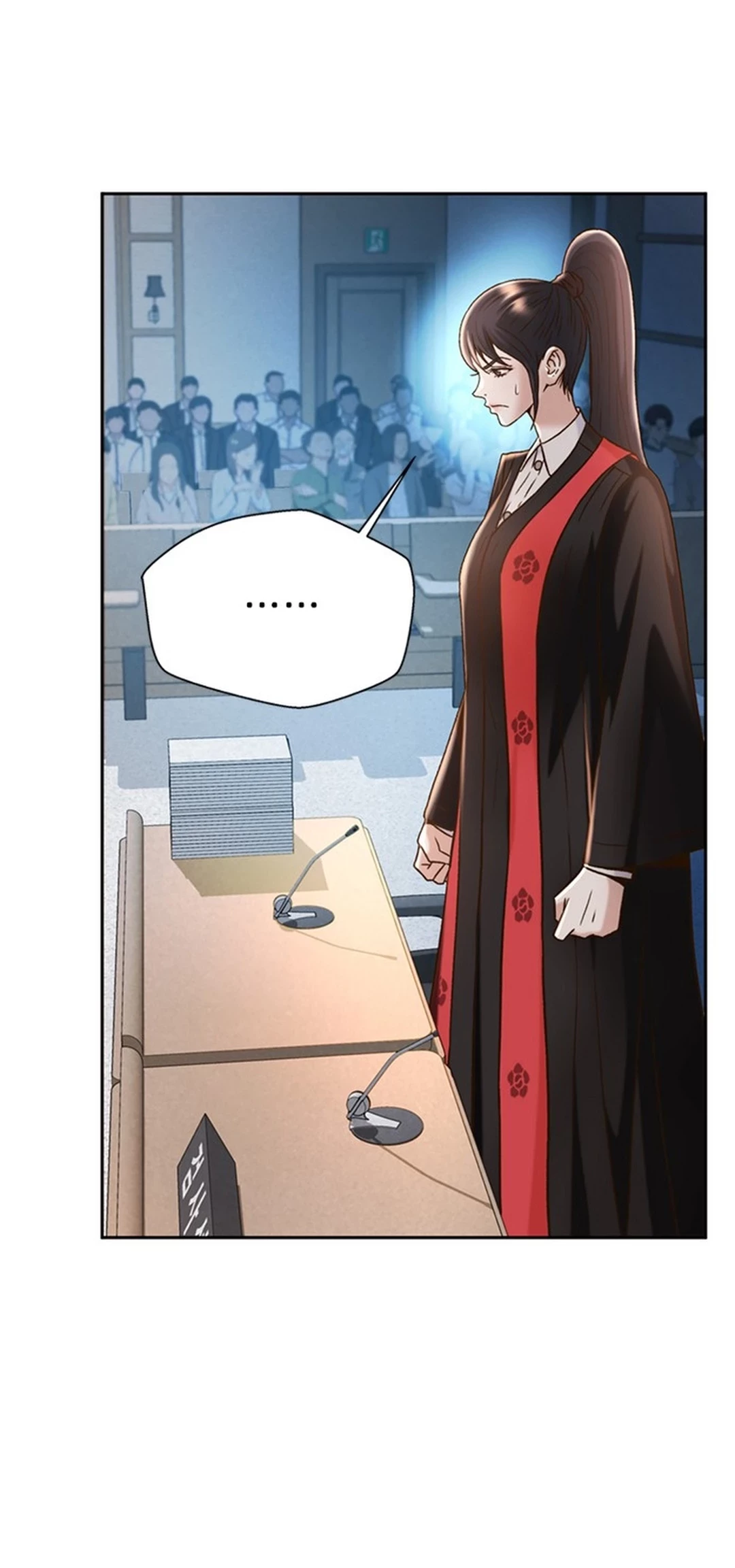 Judge Lee Han Young Chapter 120 - halaman 60