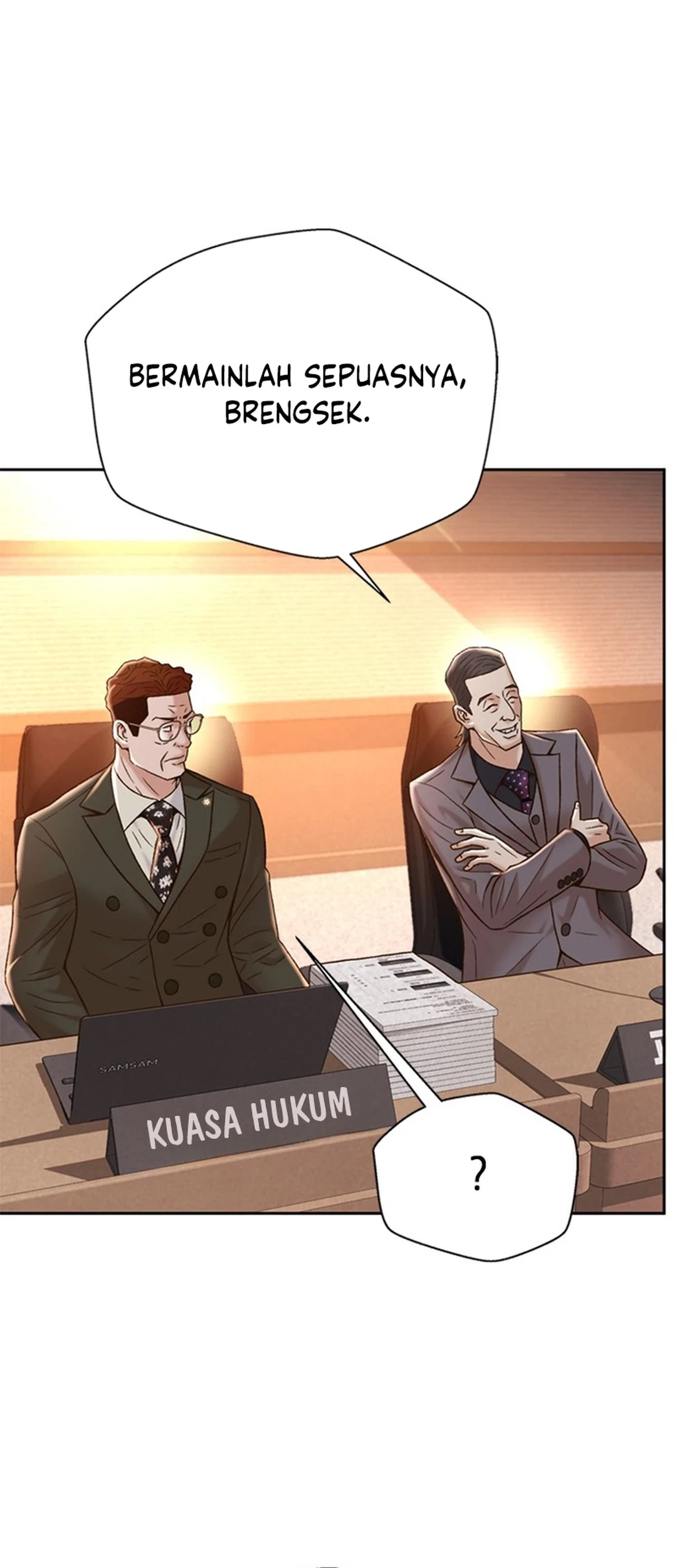 Judge Lee Han Young Chapter 120 - halaman 63