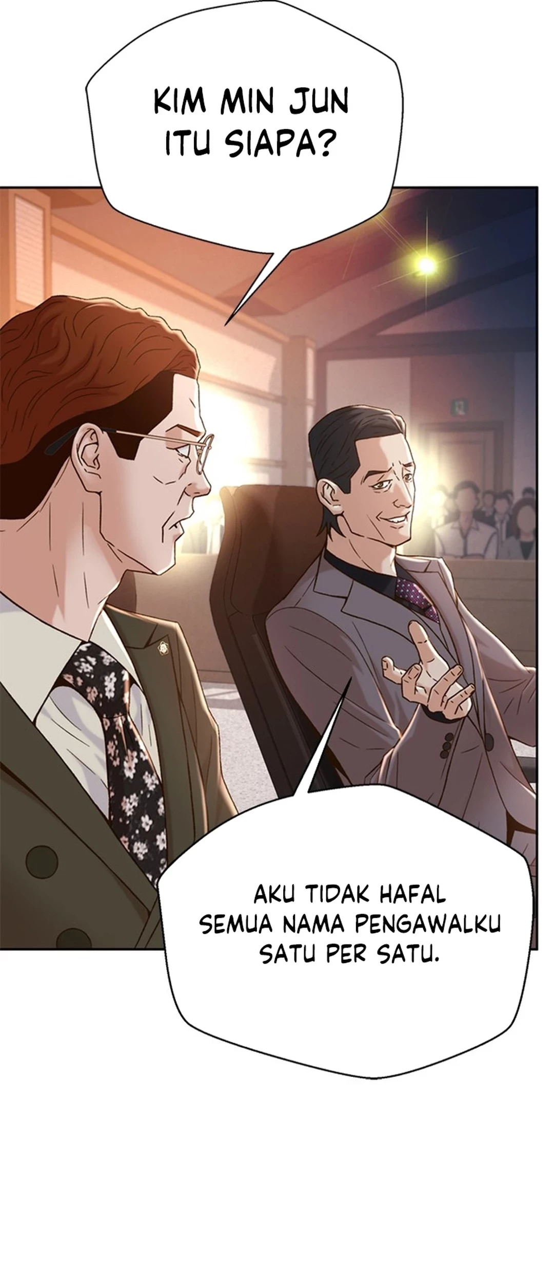 Judge Lee Han Young Chapter 120 - halaman 64