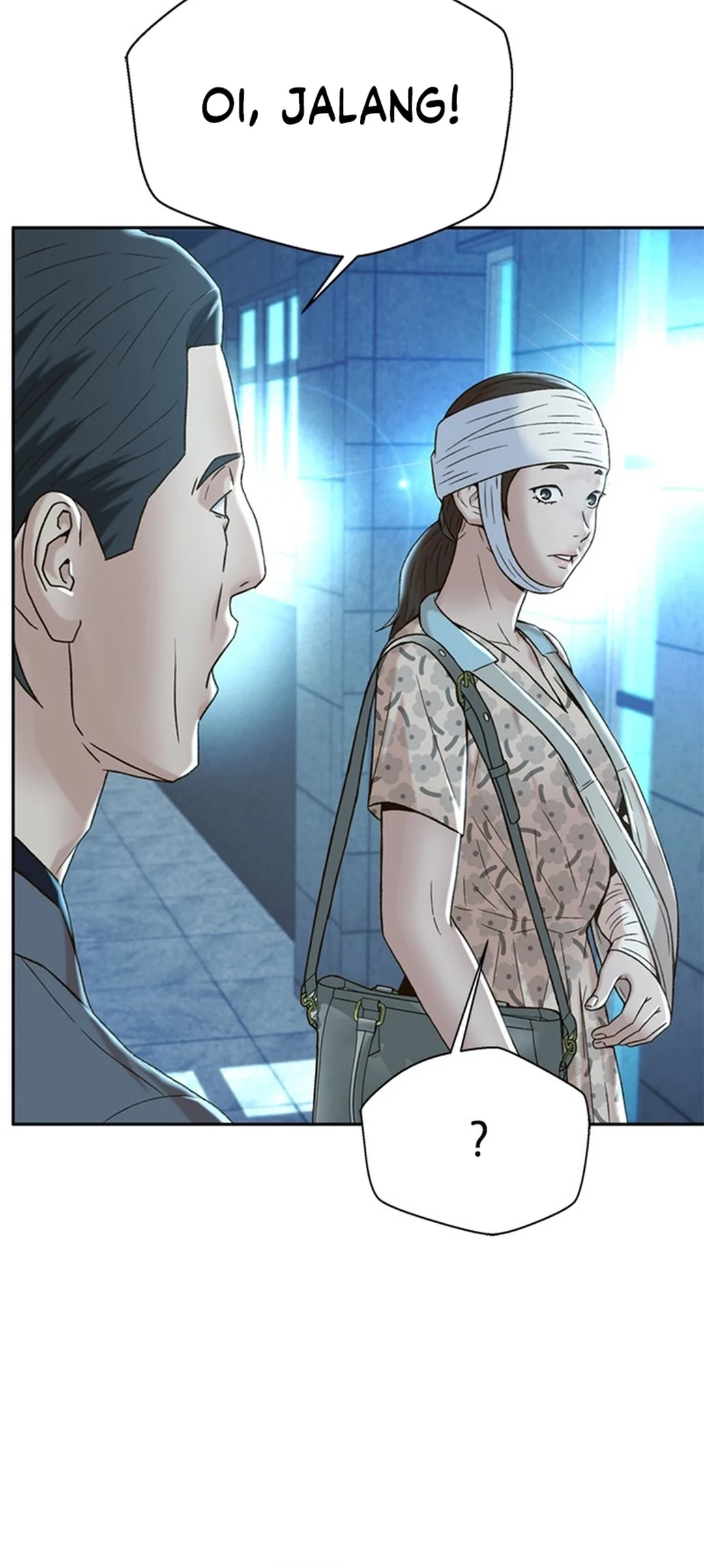 Judge Lee Han Young Chapter 120 - halaman 8