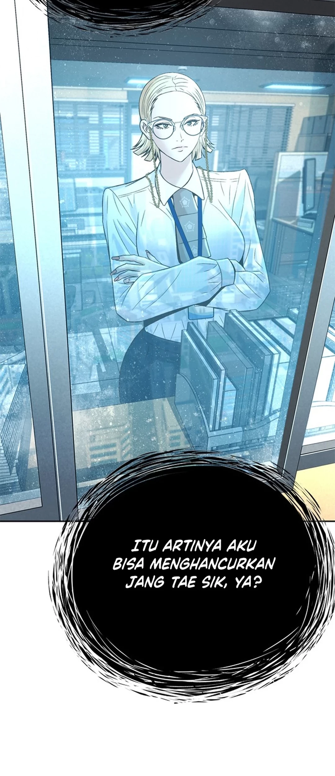 Judge Lee Han Young Chapter 120 - halaman 91