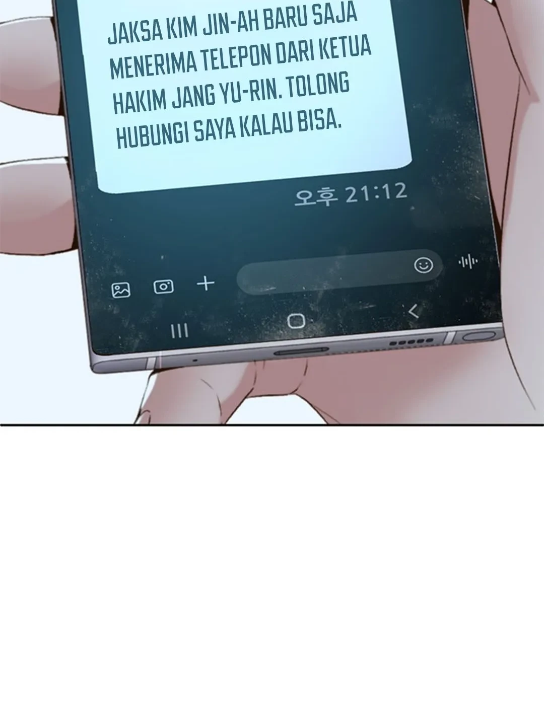 Judge Lee Han Young Chapter 121 - halaman 18
