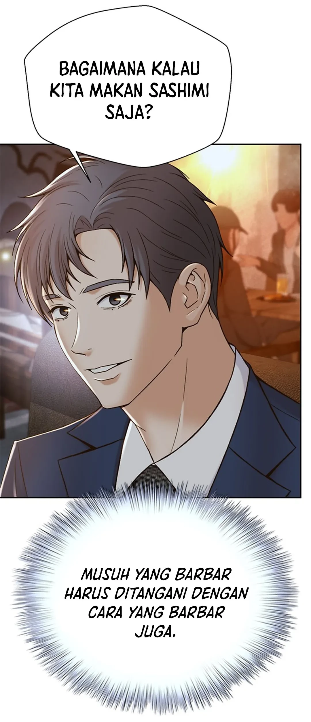 Judge Lee Han Young Chapter 121 - halaman 21