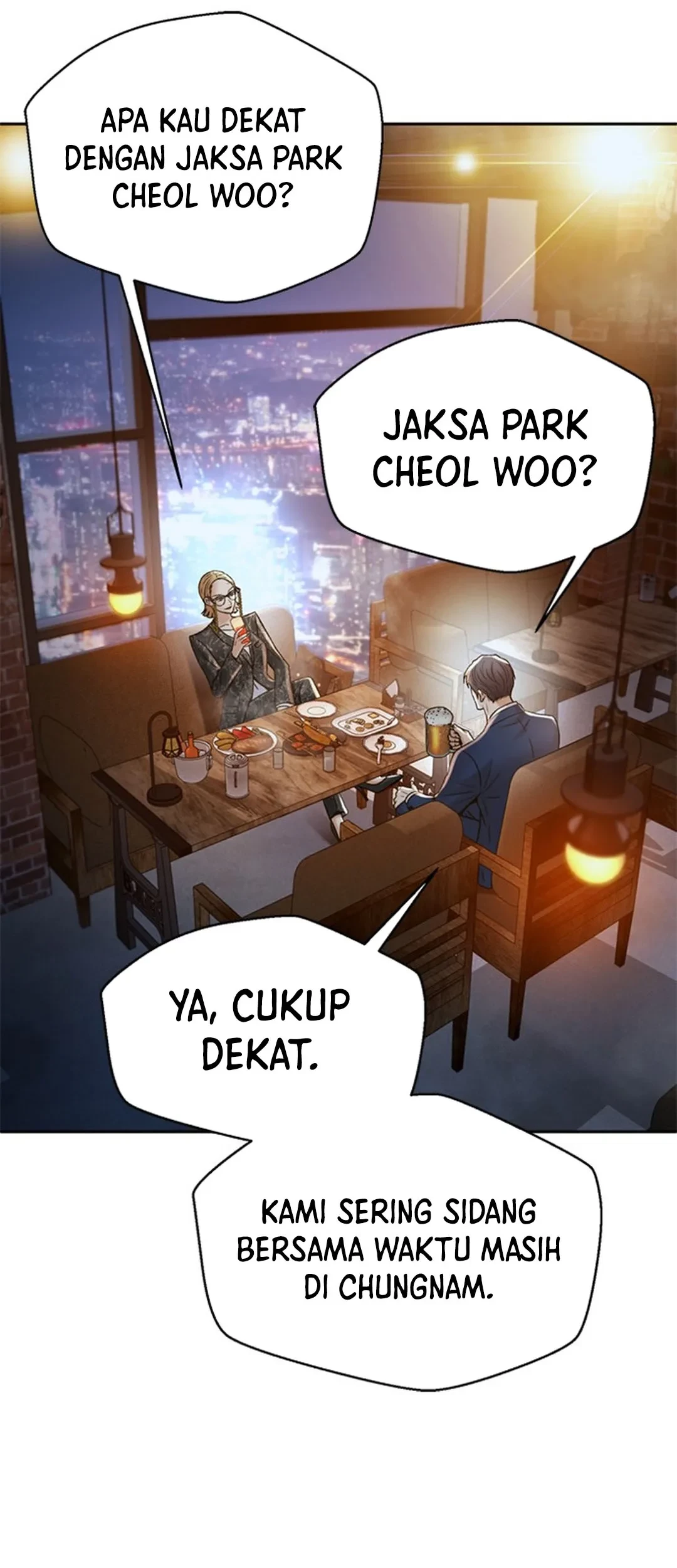 Judge Lee Han Young Chapter 121 - halaman 3