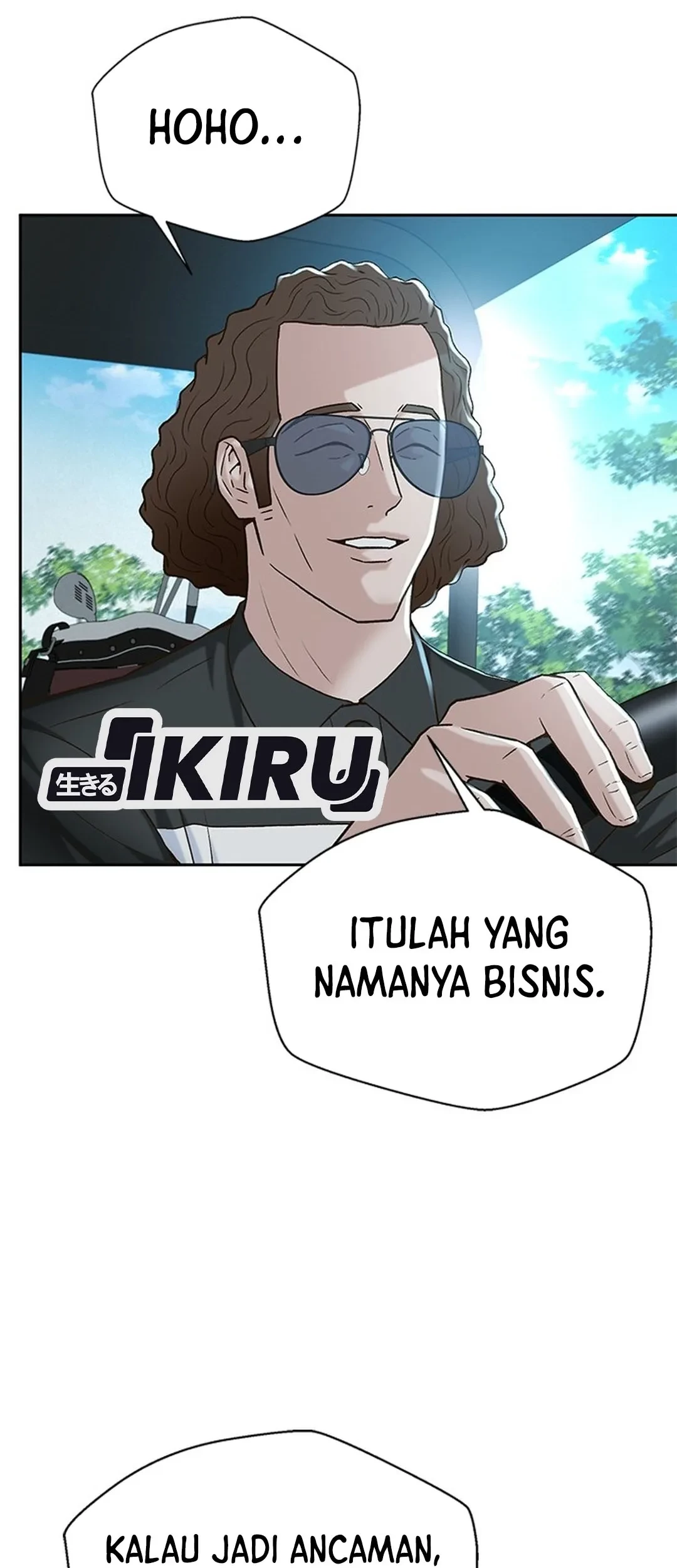 Judge Lee Han Young Chapter 121 - halaman 31