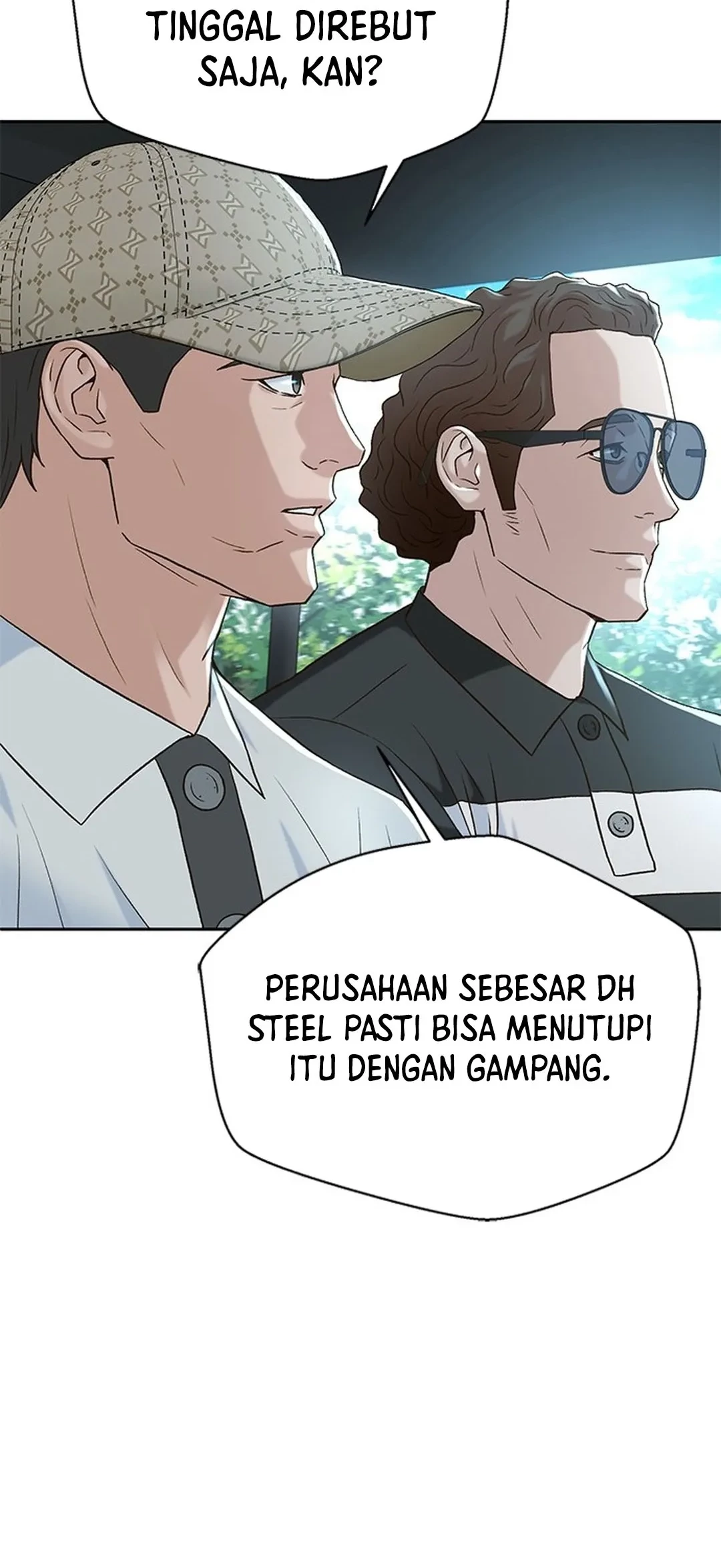 Judge Lee Han Young Chapter 121 - halaman 32