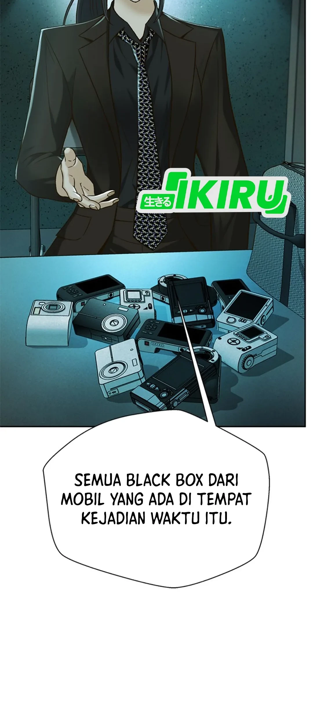 Judge Lee Han Young Chapter 121 - halaman 50