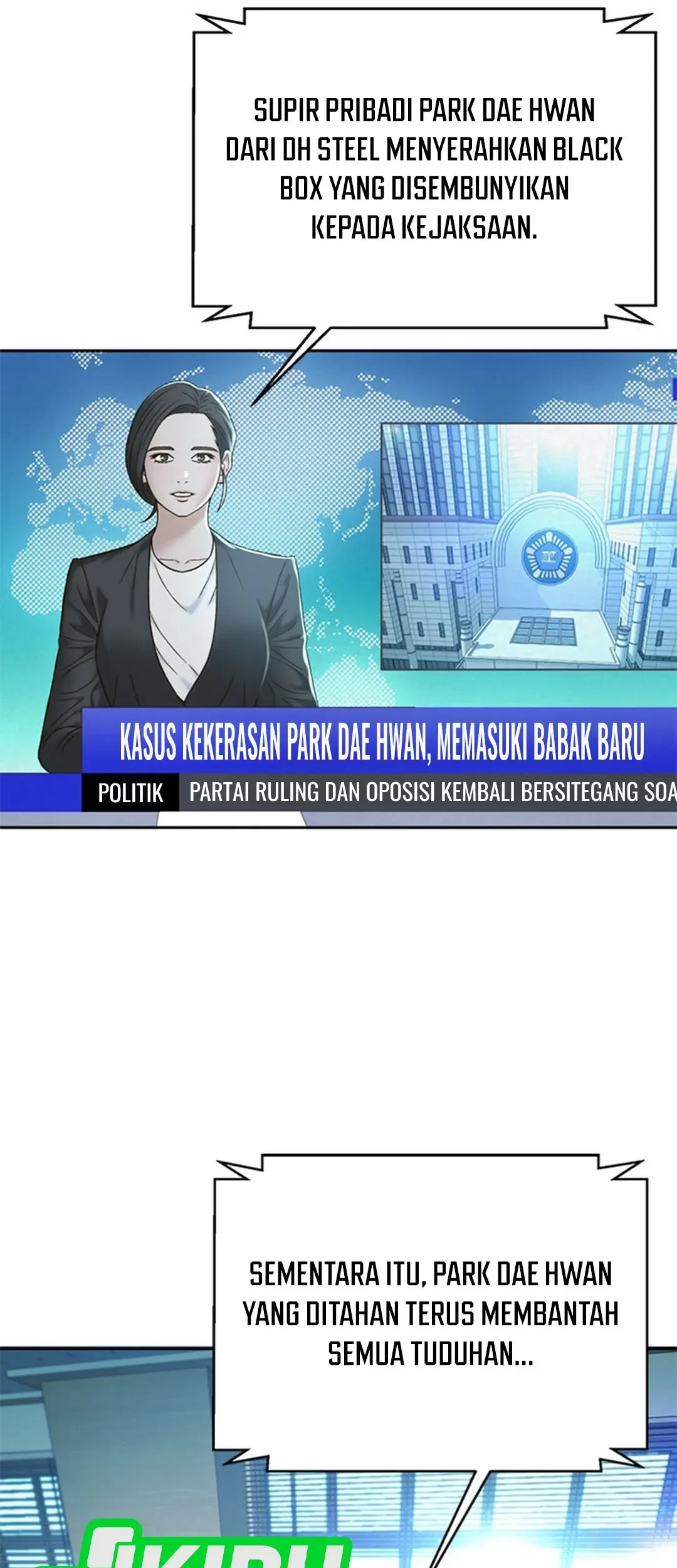 Judge Lee Han Young Chapter 121 - halaman 65