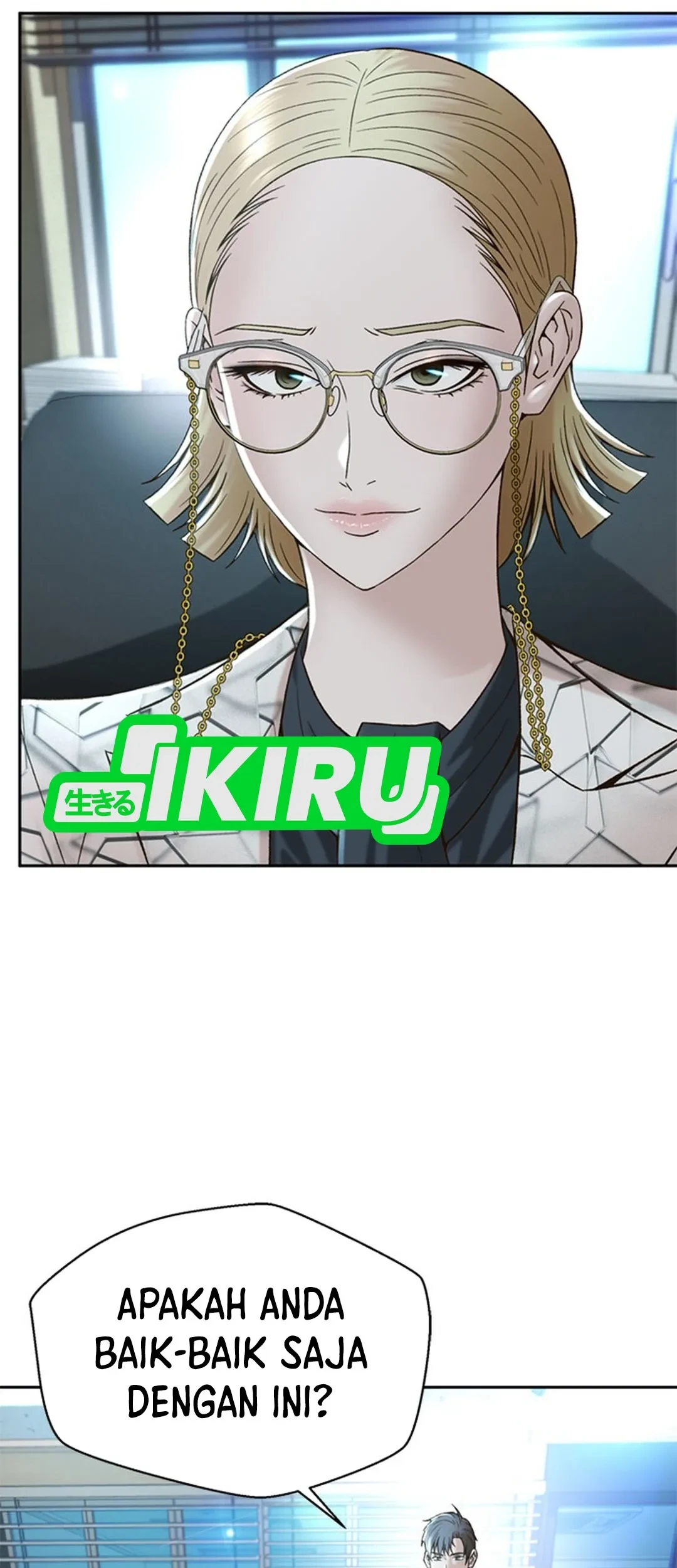 Judge Lee Han Young Chapter 121 - halaman 67