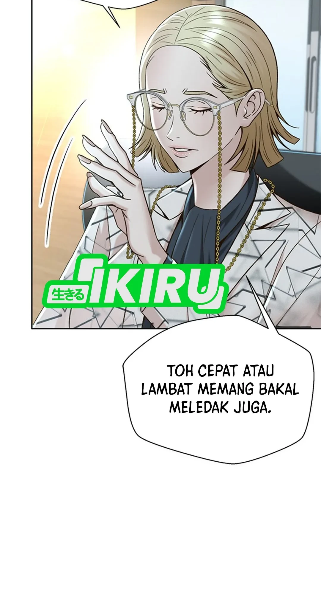 Judge Lee Han Young Chapter 121 - halaman 70