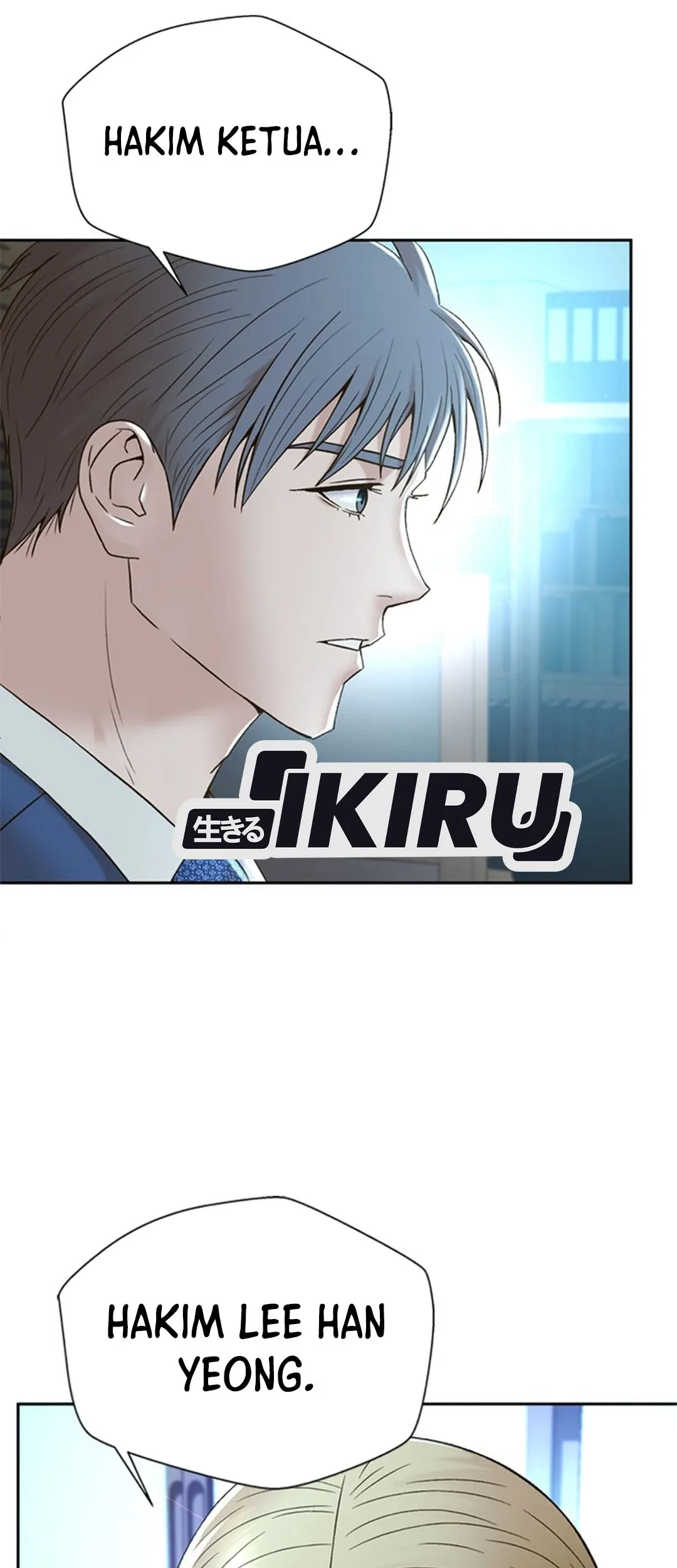Judge Lee Han Young Chapter 121 - halaman 71