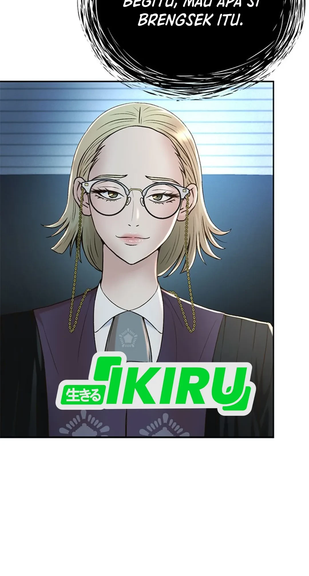 Judge Lee Han Young Chapter 121 - halaman 76