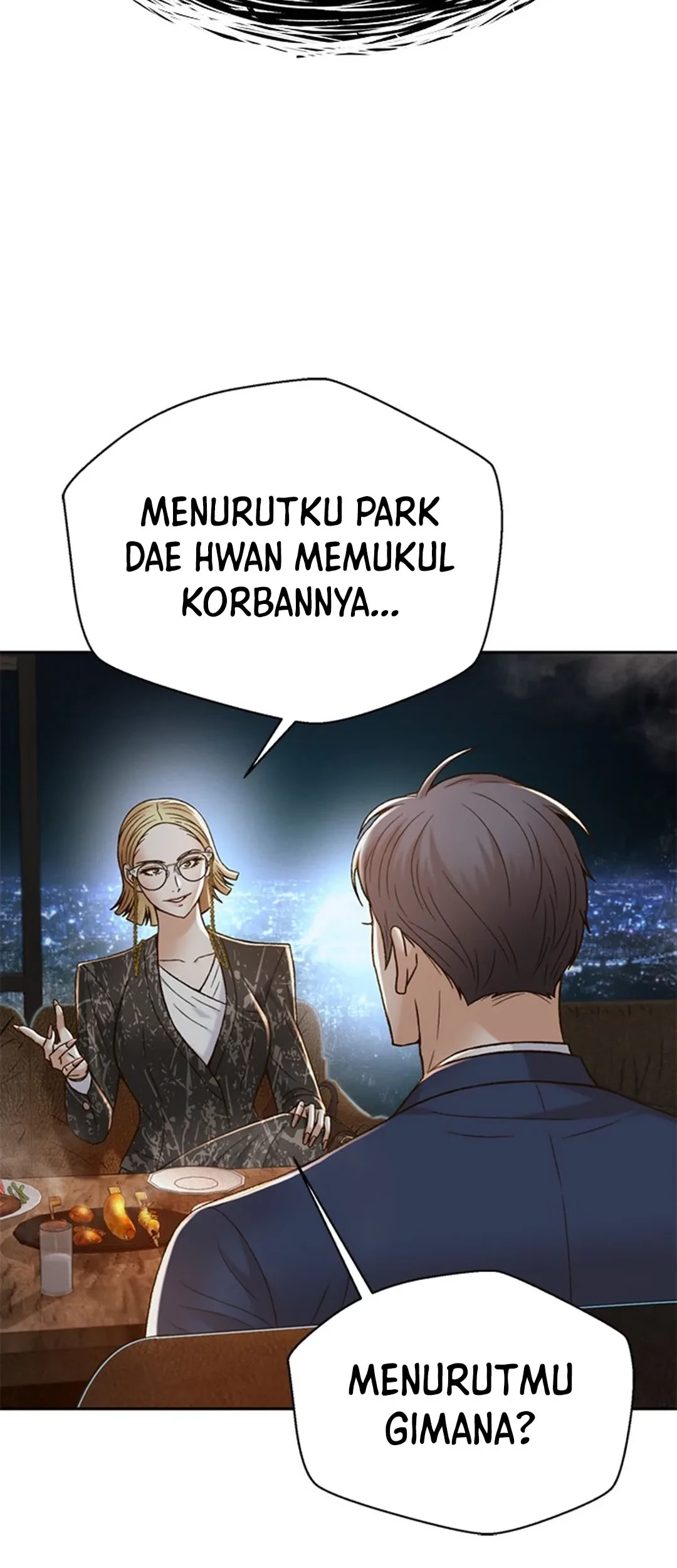 Judge Lee Han Young Chapter 121 - halaman 8