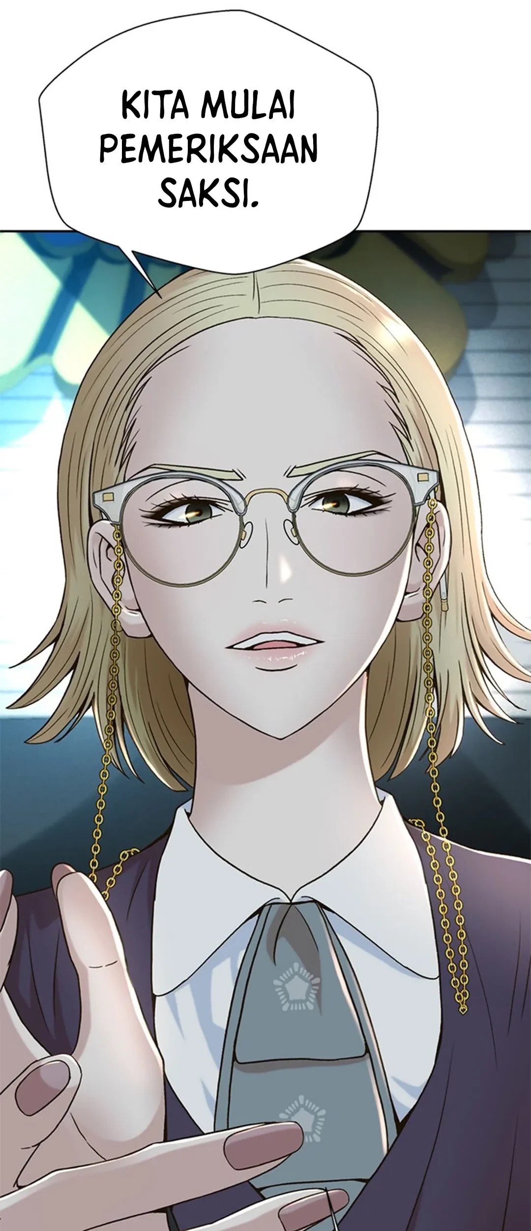 Judge Lee Han Young Chapter 121 - halaman 84