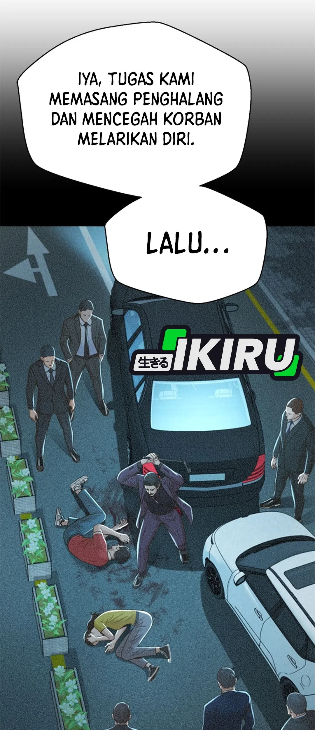 Judge Lee Han Young Chapter 122 - halaman 32