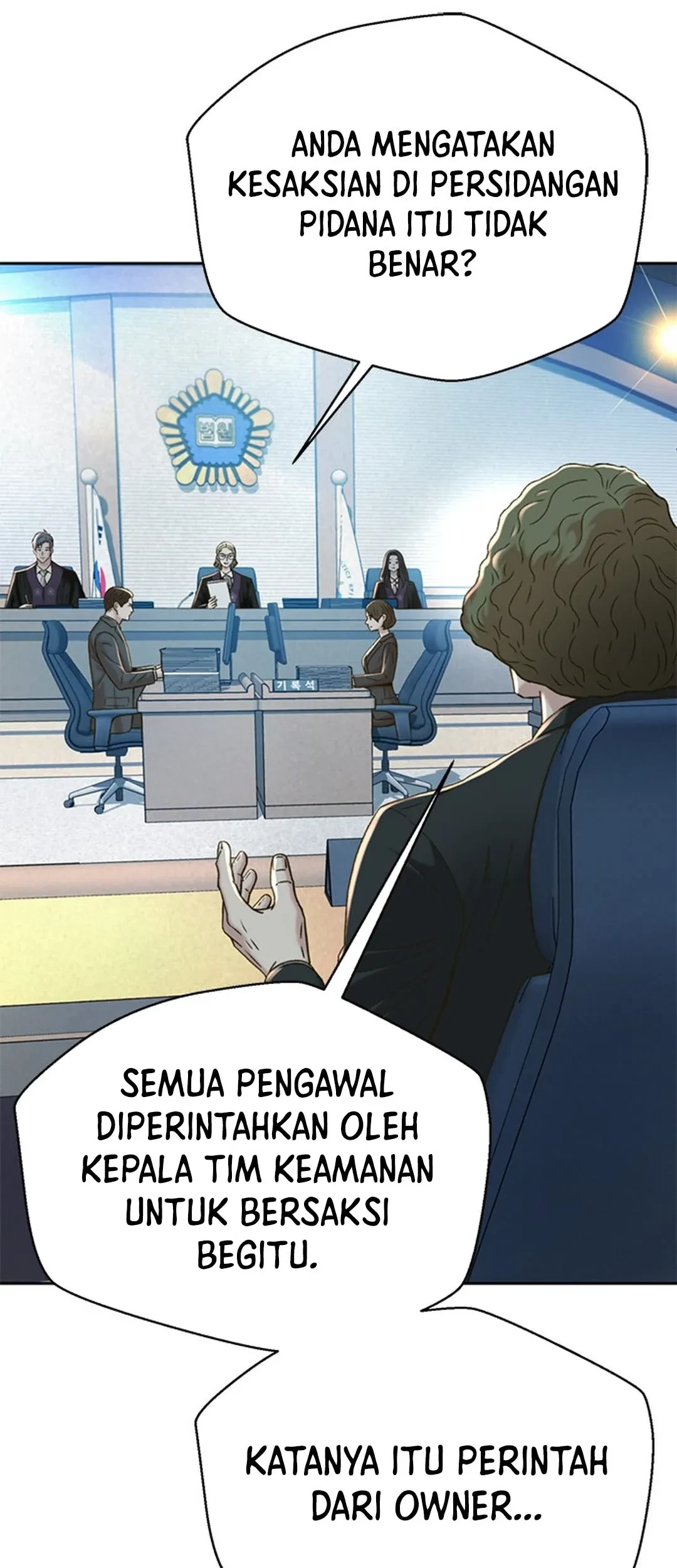 Judge Lee Han Young Chapter 122 - halaman 46