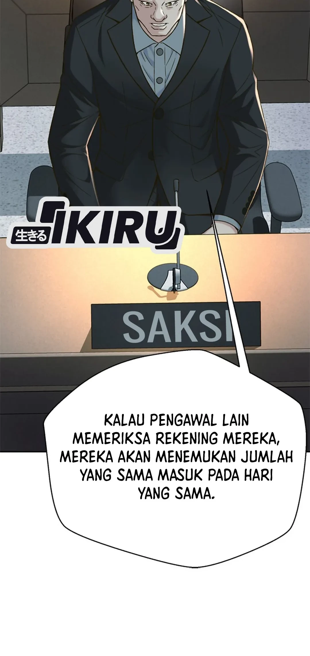 Judge Lee Han Young Chapter 122 - halaman 51