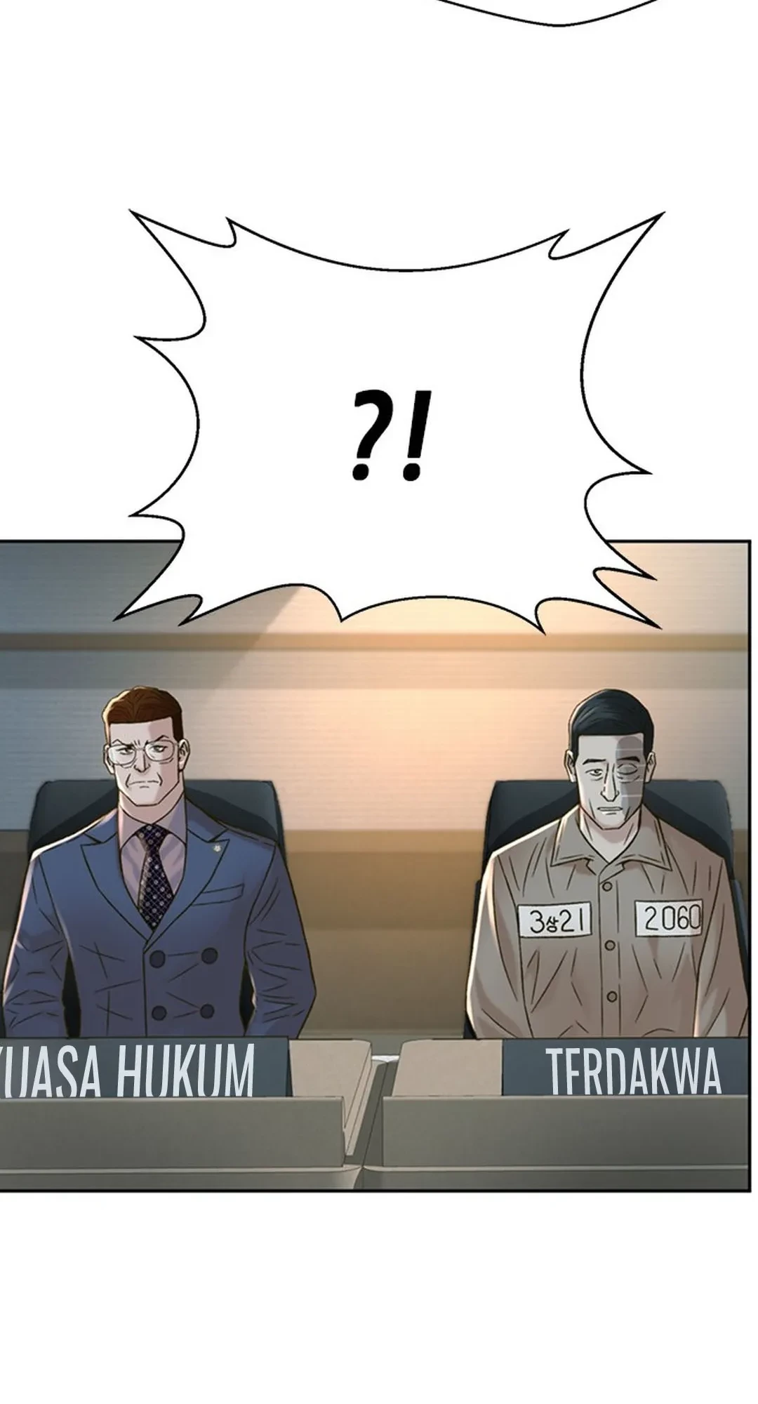 Judge Lee Han Young Chapter 122 - halaman 69